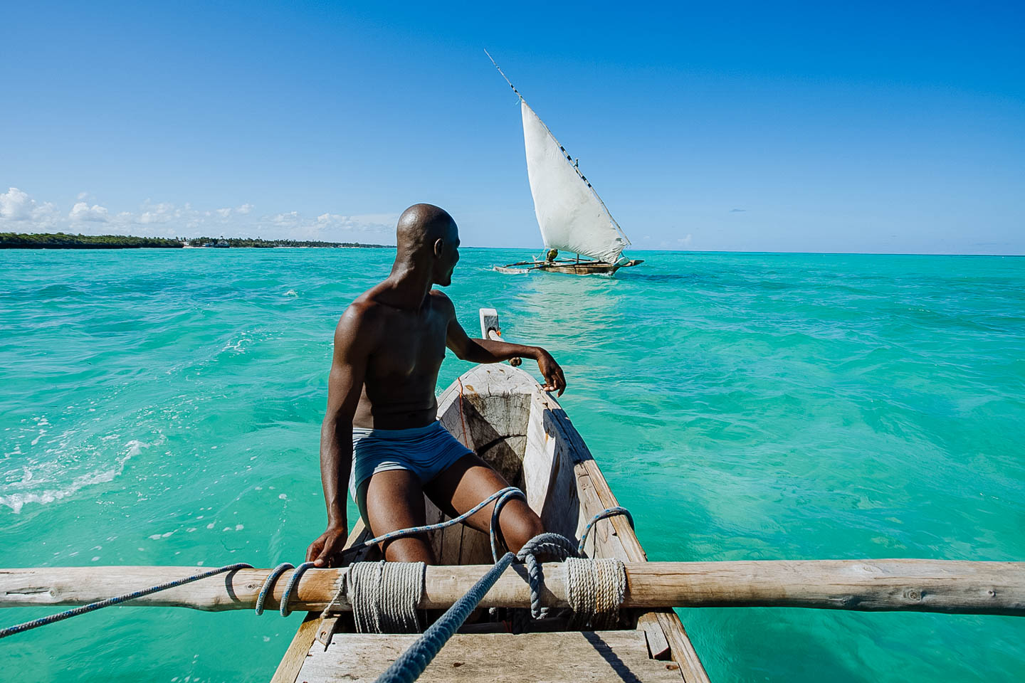 Zanzibar: Where and When Should You Swim? Sea temperature 