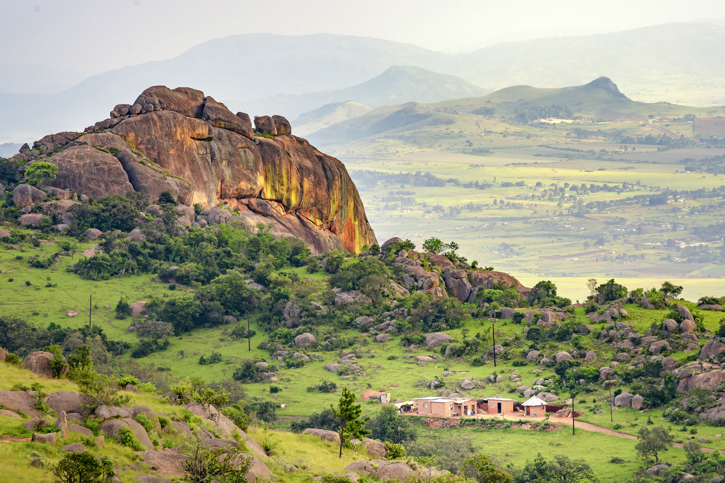 Swaziland (Eswatini) Image