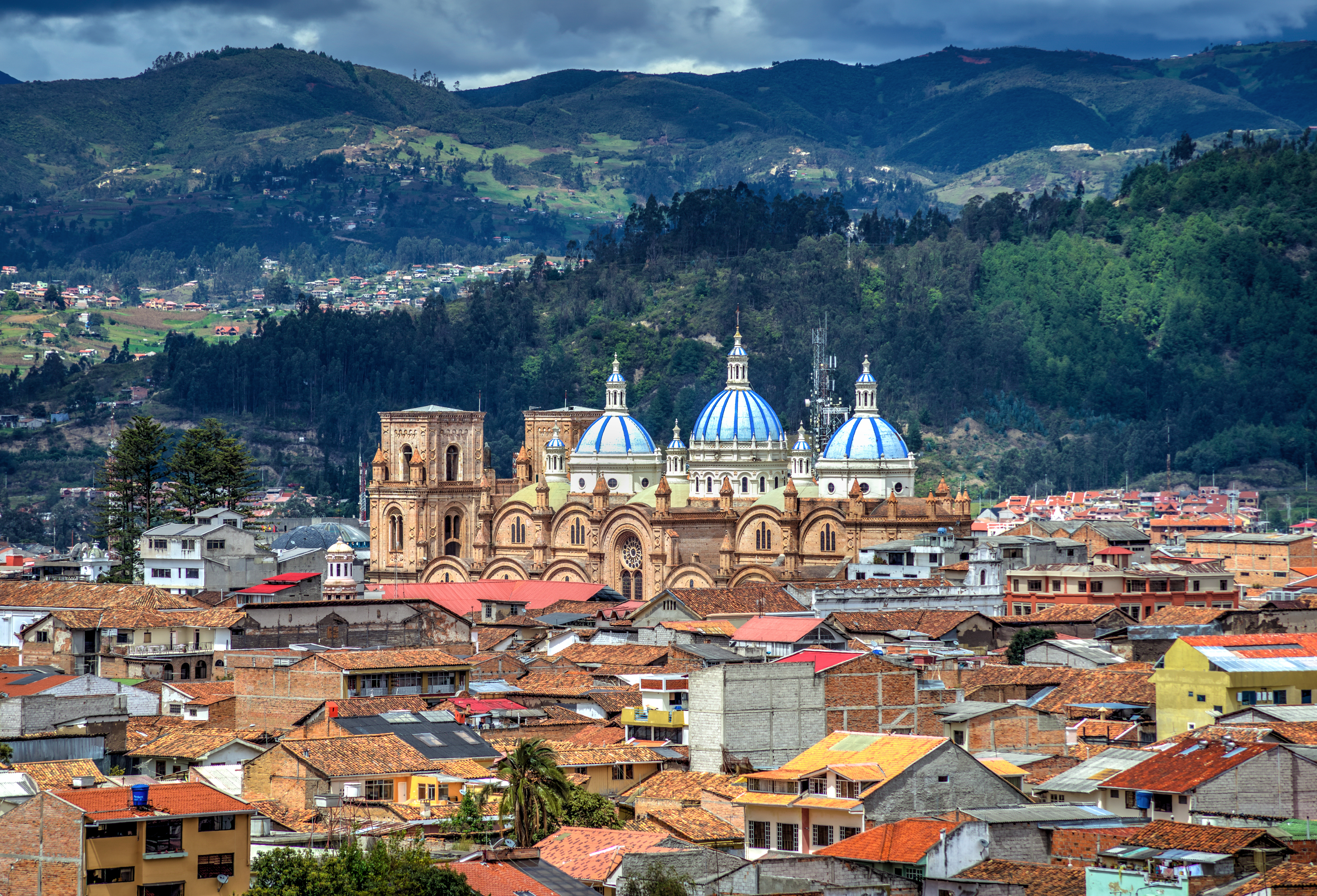 Ecuador Image