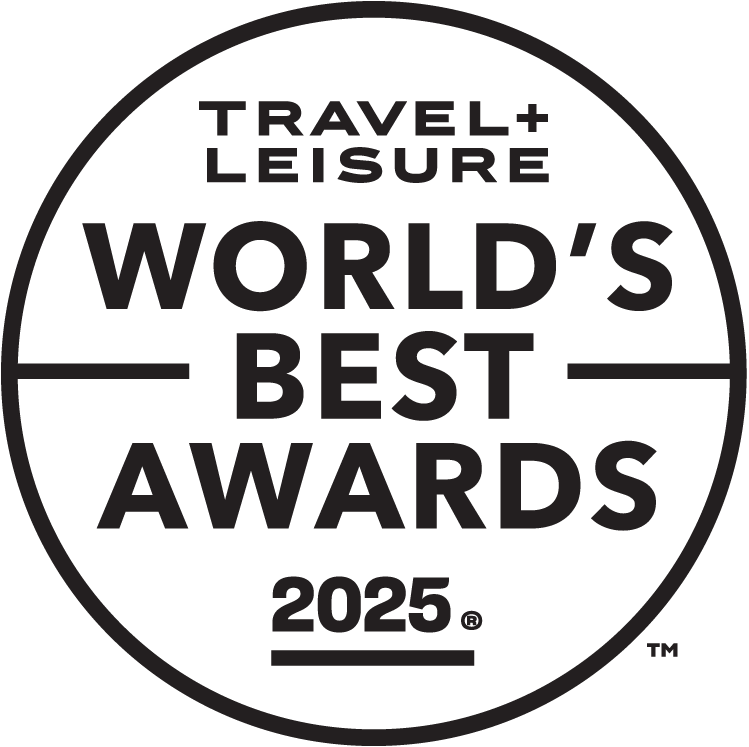 Worlds Best Awards for number 1 tour operator in the world 2024