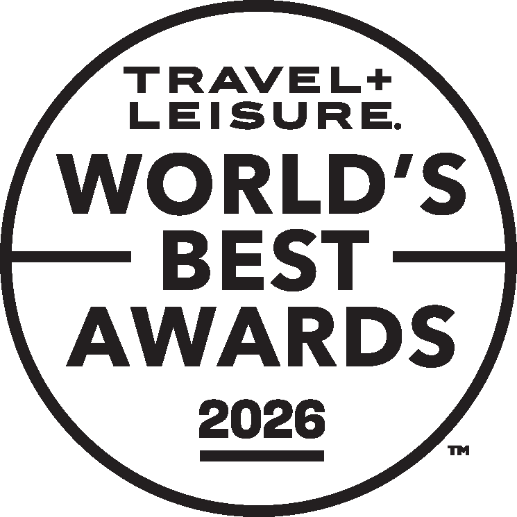 Timbuktu Travel won Worlds Best Awards from Travel + Leisure for number 1 tour operator in the world in 2024 and number 2 tour operator in the world 2025