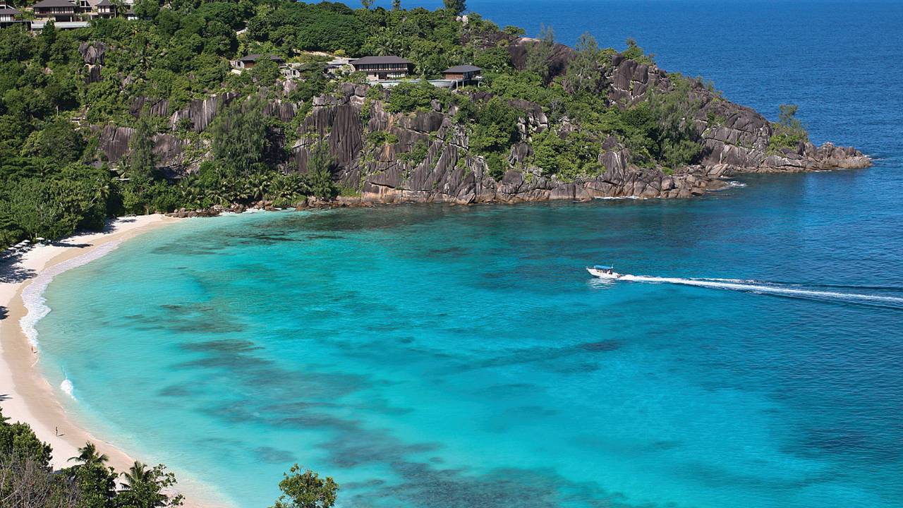 Four Seasons Seychelles Image