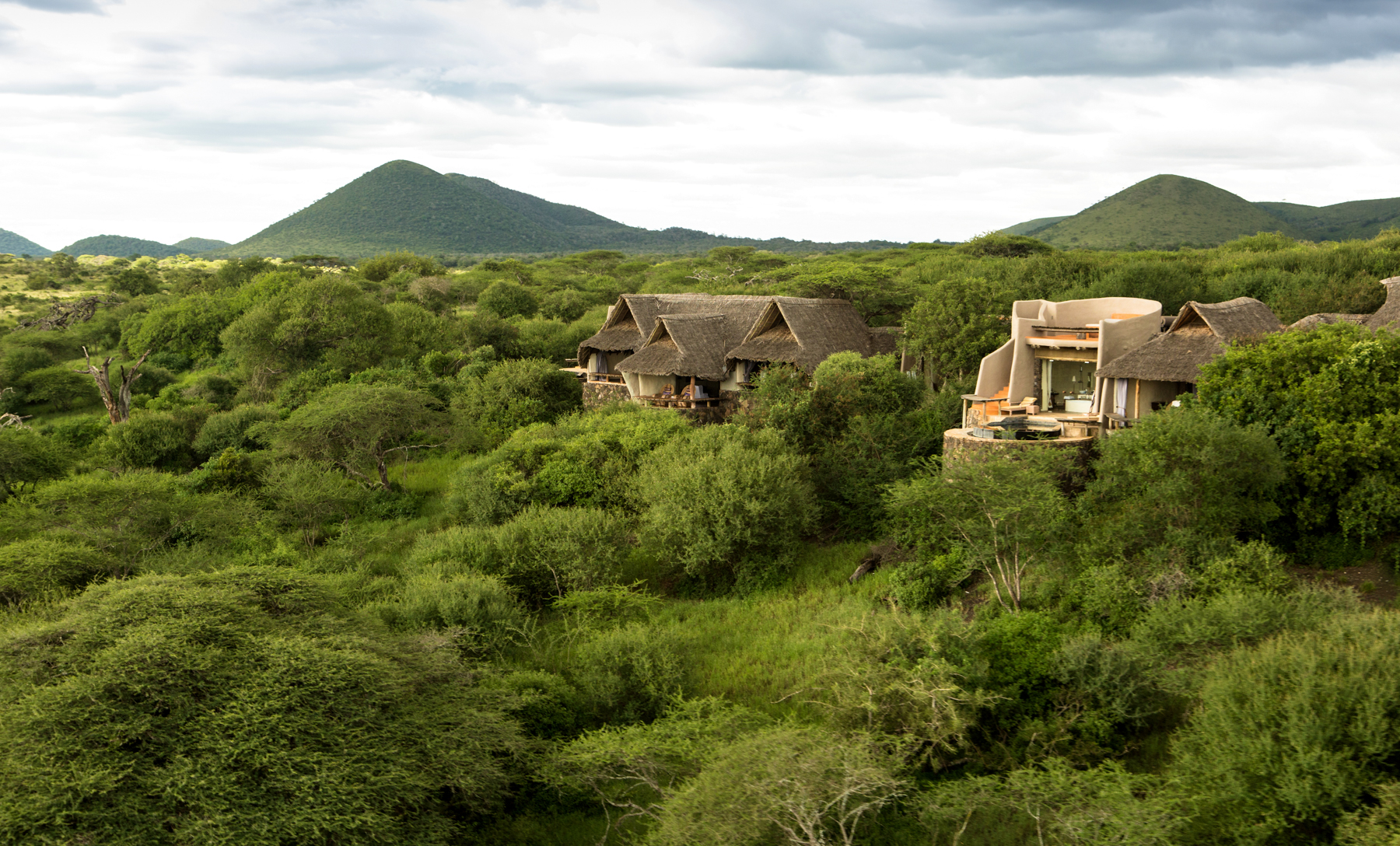 Ol Donyo Lodge Image