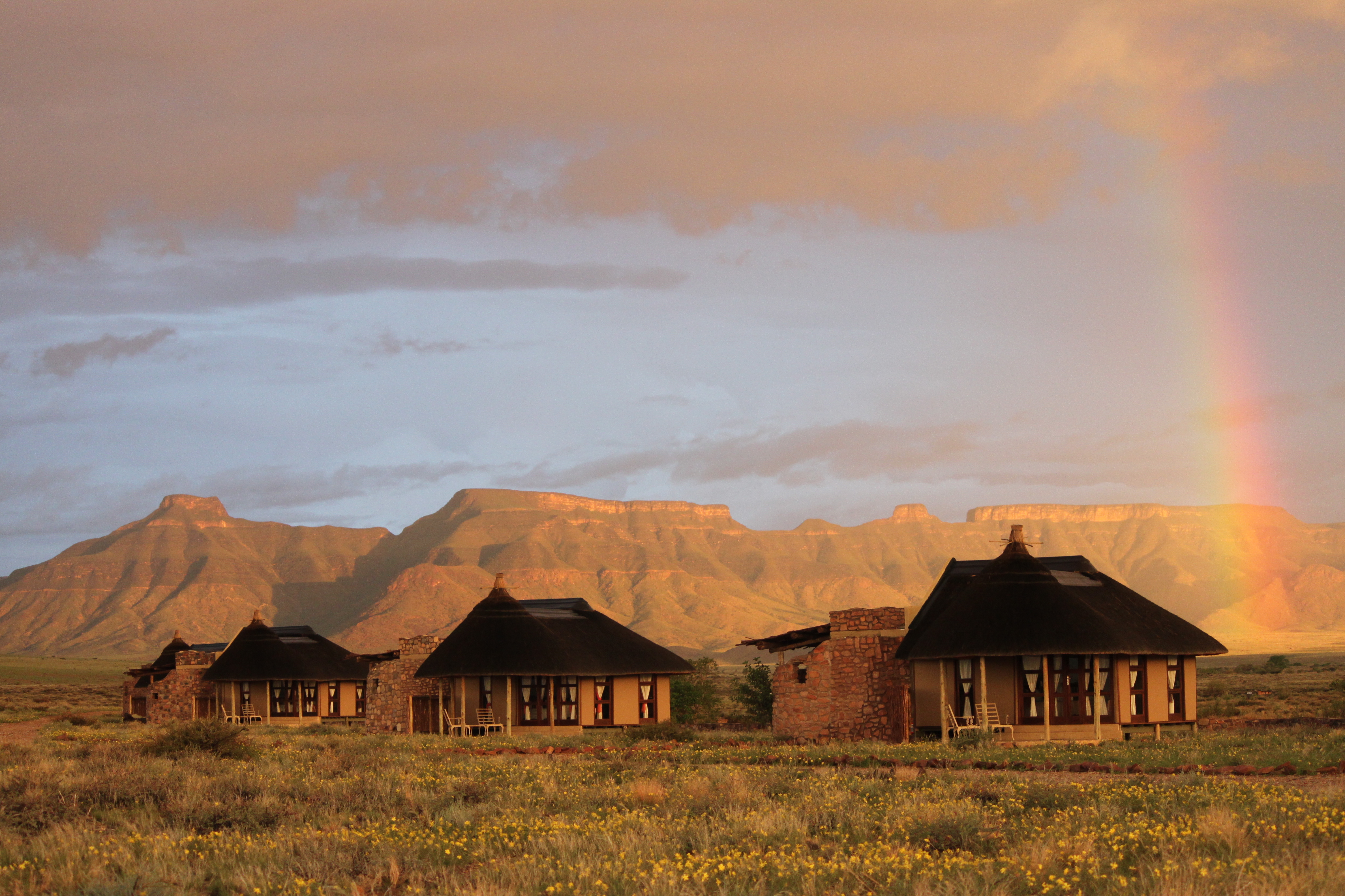 Hoodia Desert Lodge Image