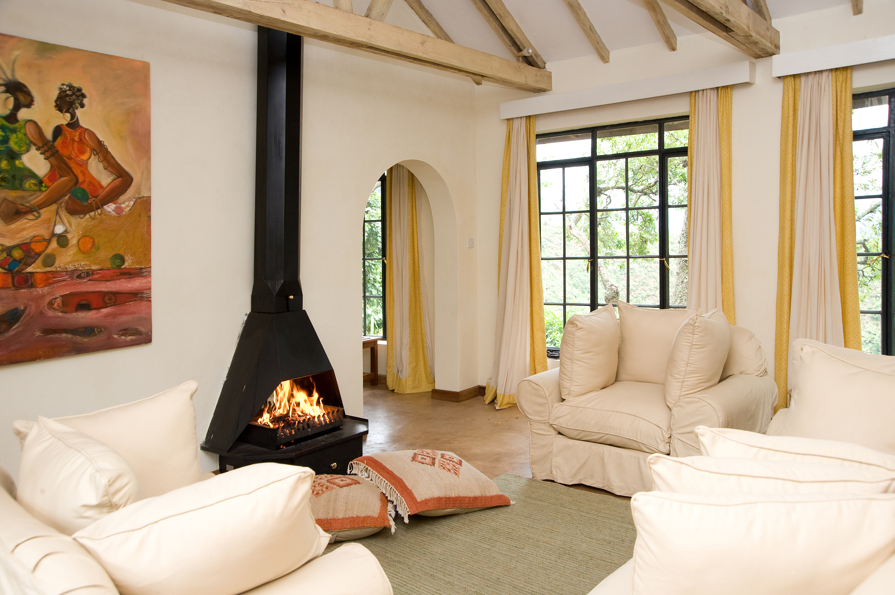 Clouds Mountain Lodge Image