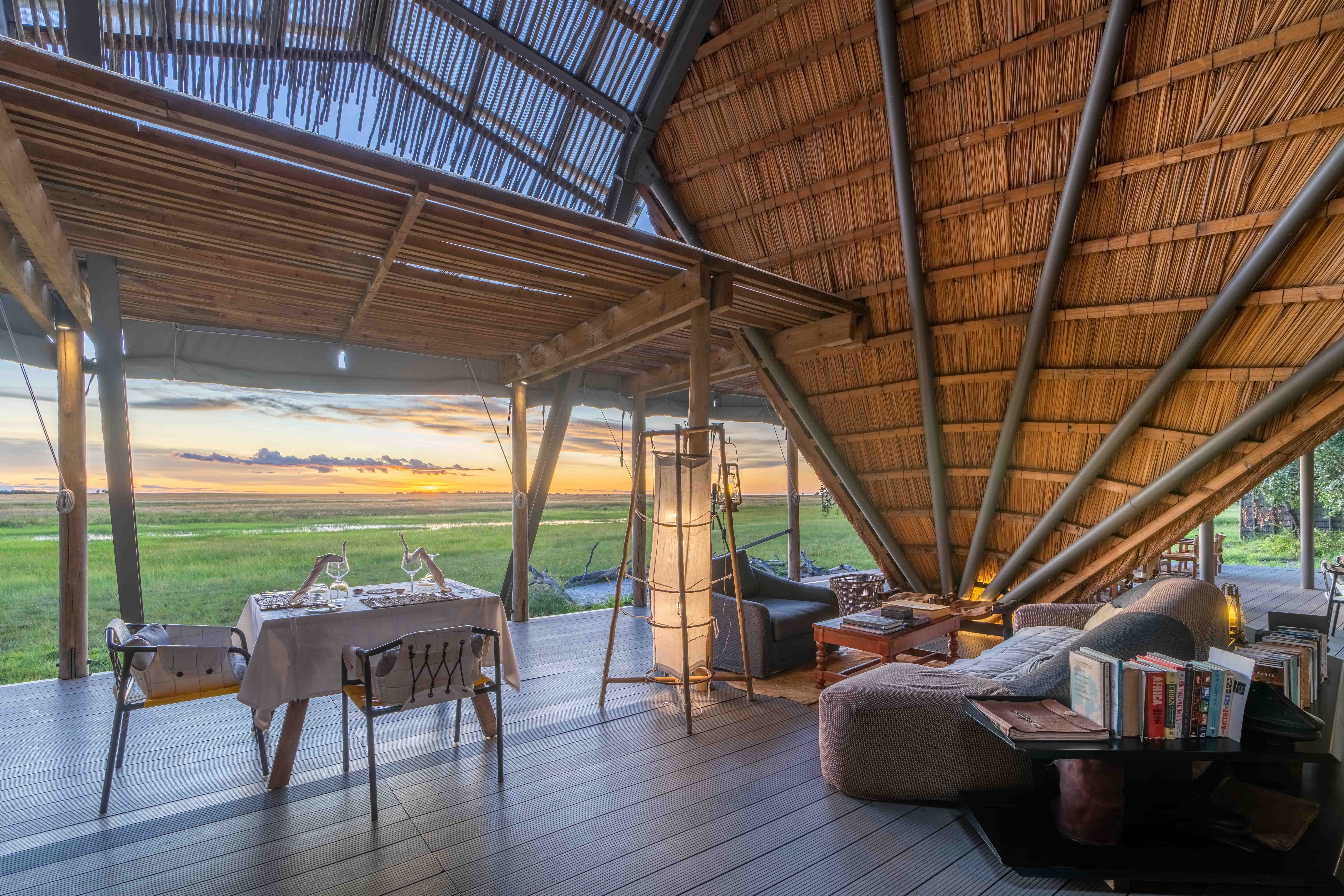 King Lewanika Lodge Image