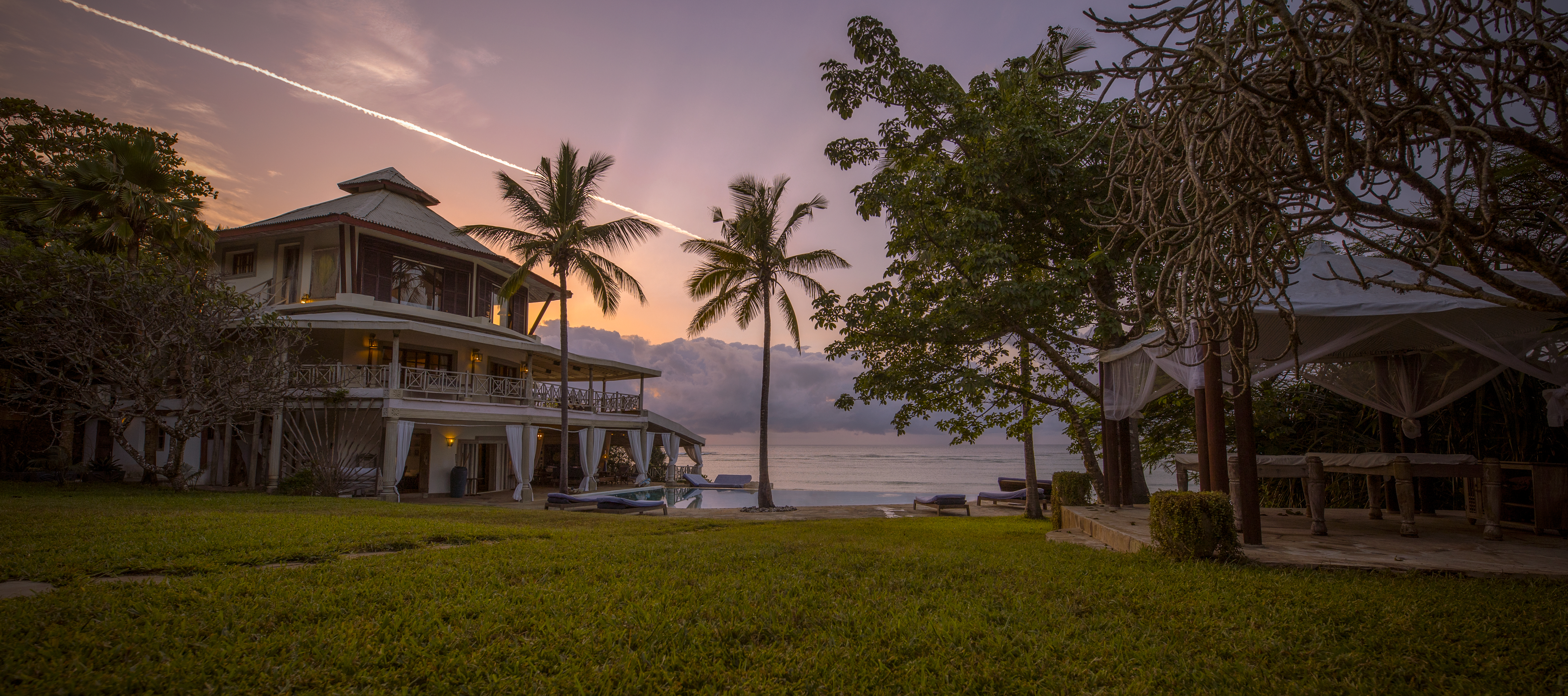 Alfajiri Cliff Villa Image