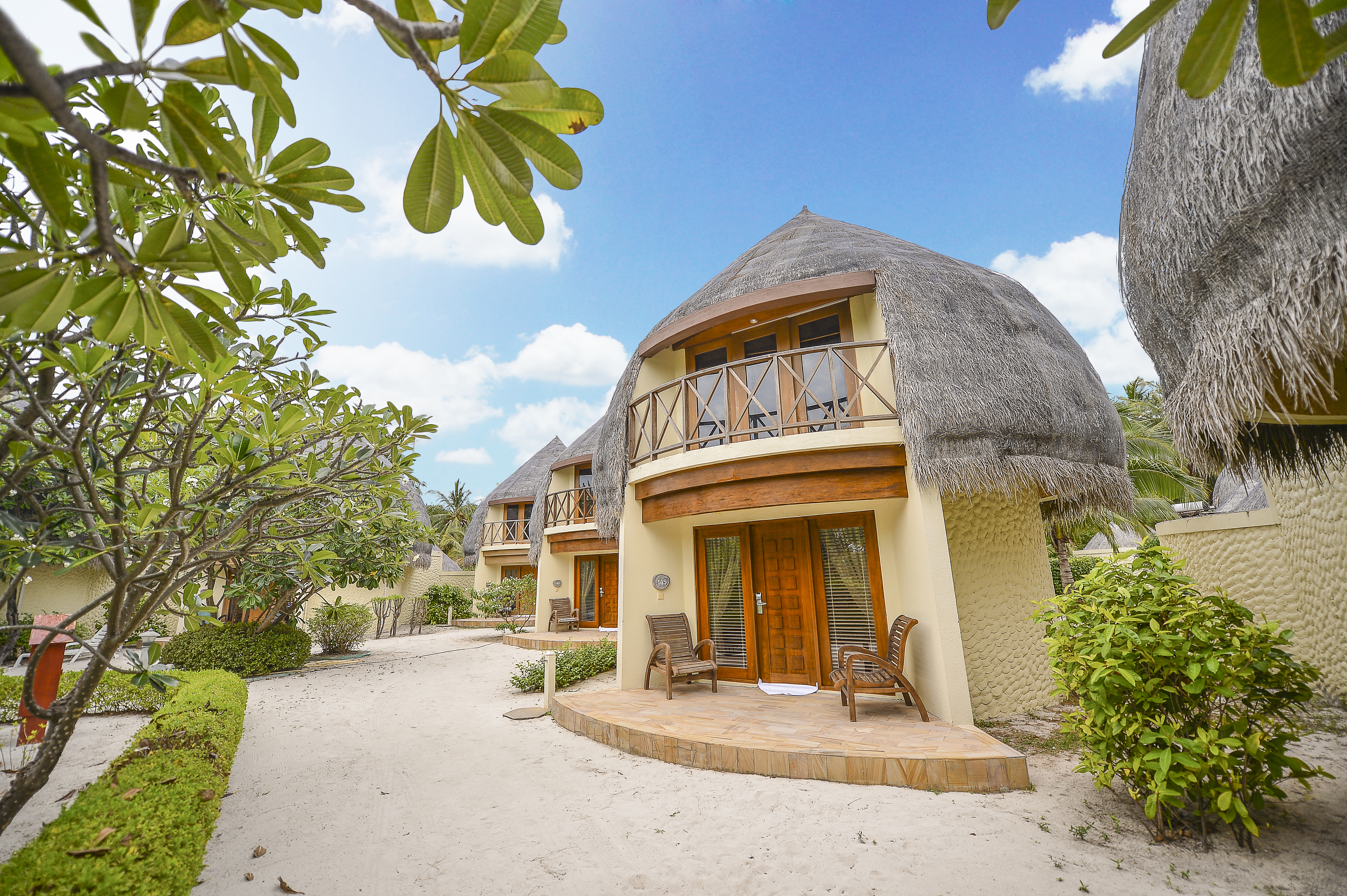 Bandos Maldives Image