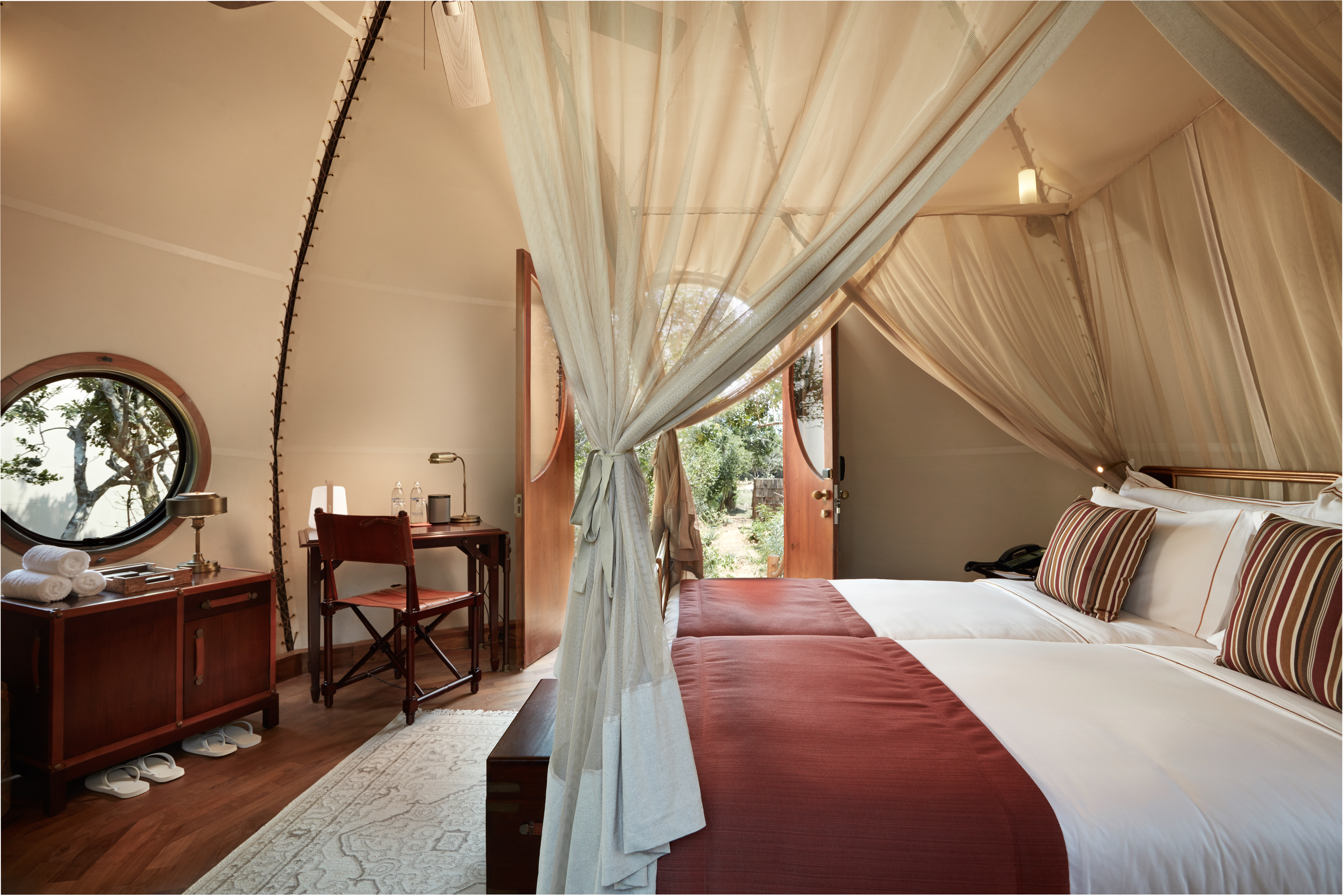 Wild Coast Tented Lodge Image