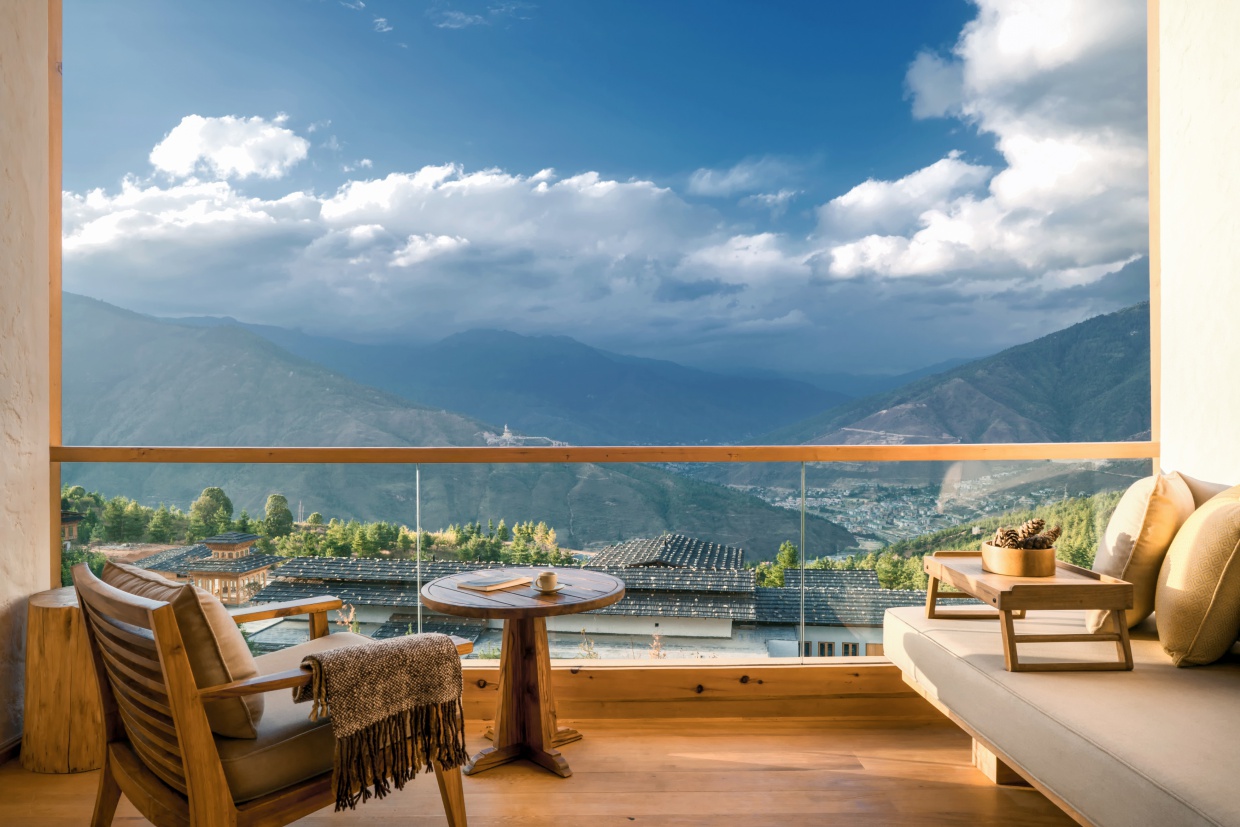 Six Senses Thimphu Lodge Image