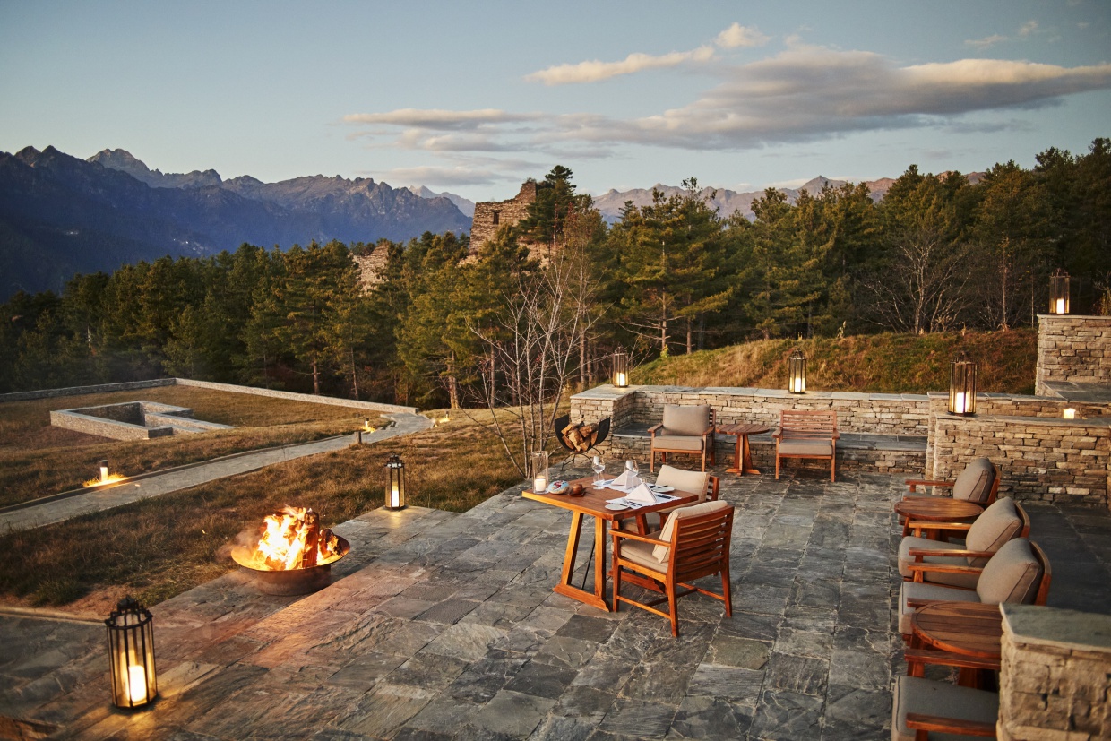 Six Senses Paro Lodge Image