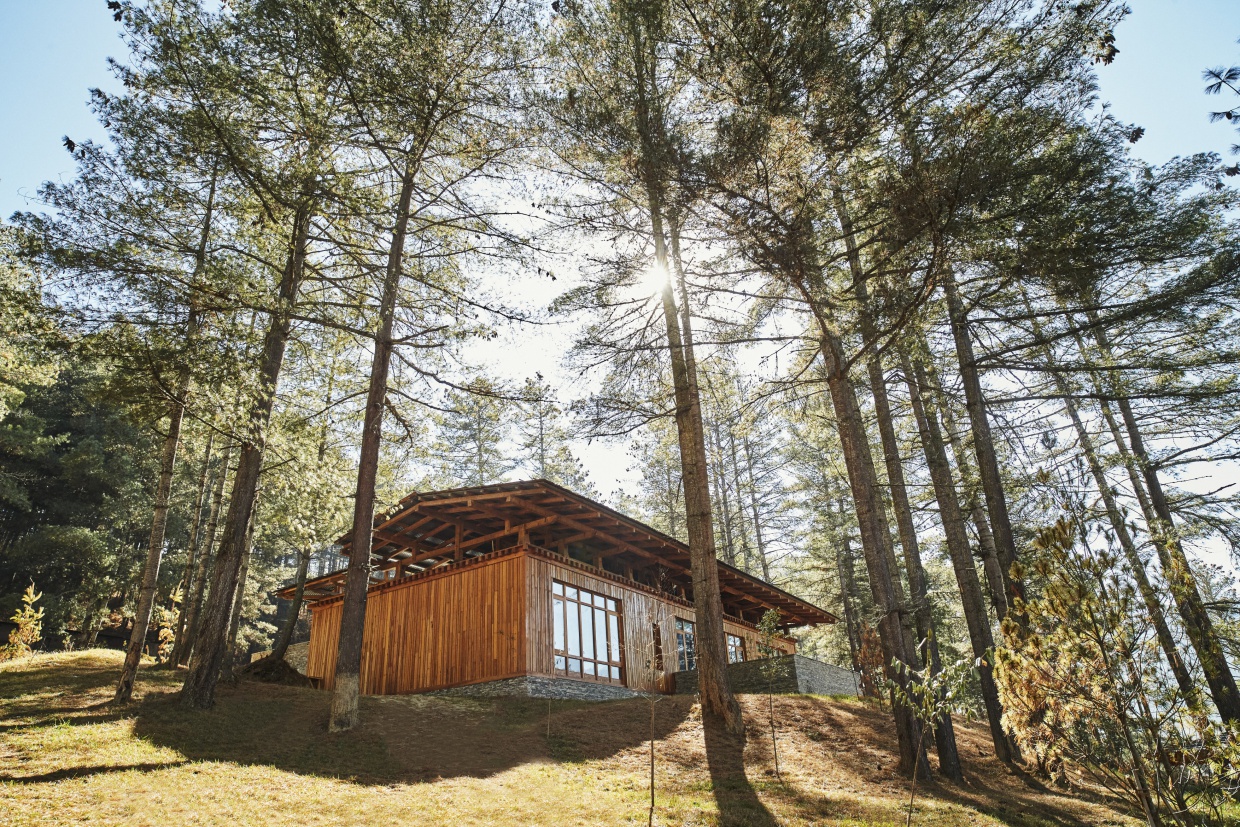 Six Senses Bumthang Image