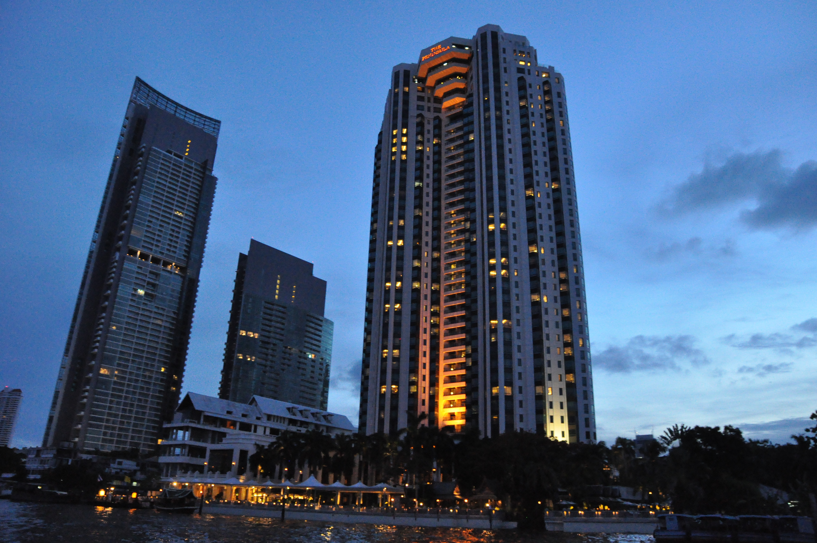 The Peninsula Bangkok Image
