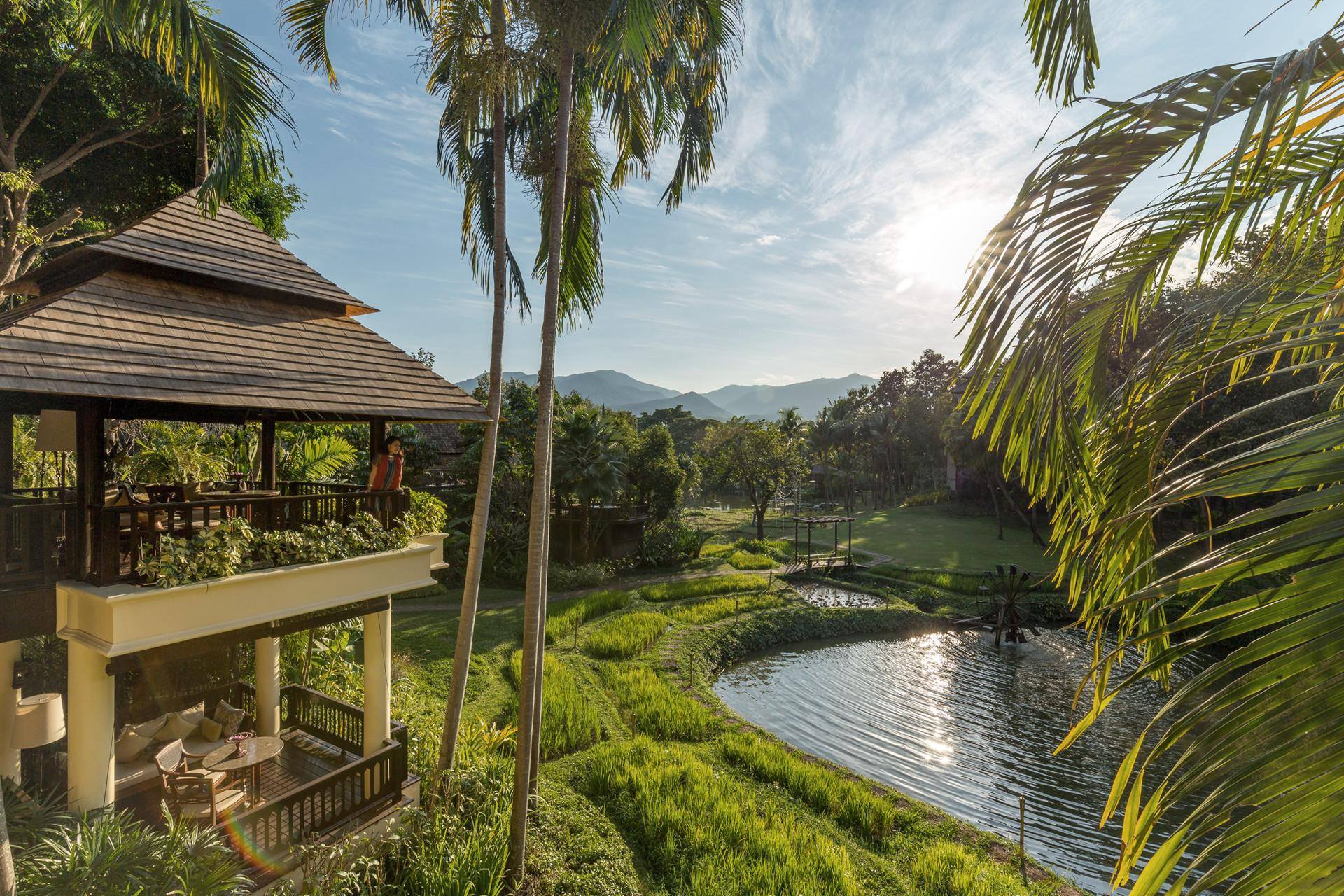 Four Seasons Resort Chiang Mai Image