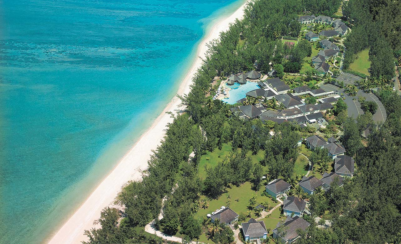 LUX* Saint Gilles Resort Image