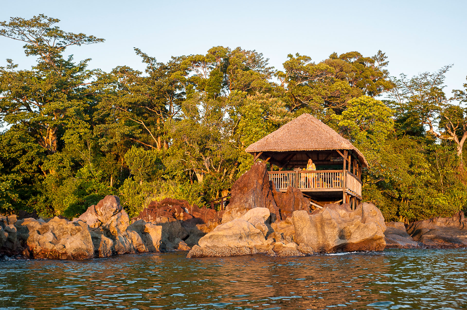 Masoala Forest Lodge Image