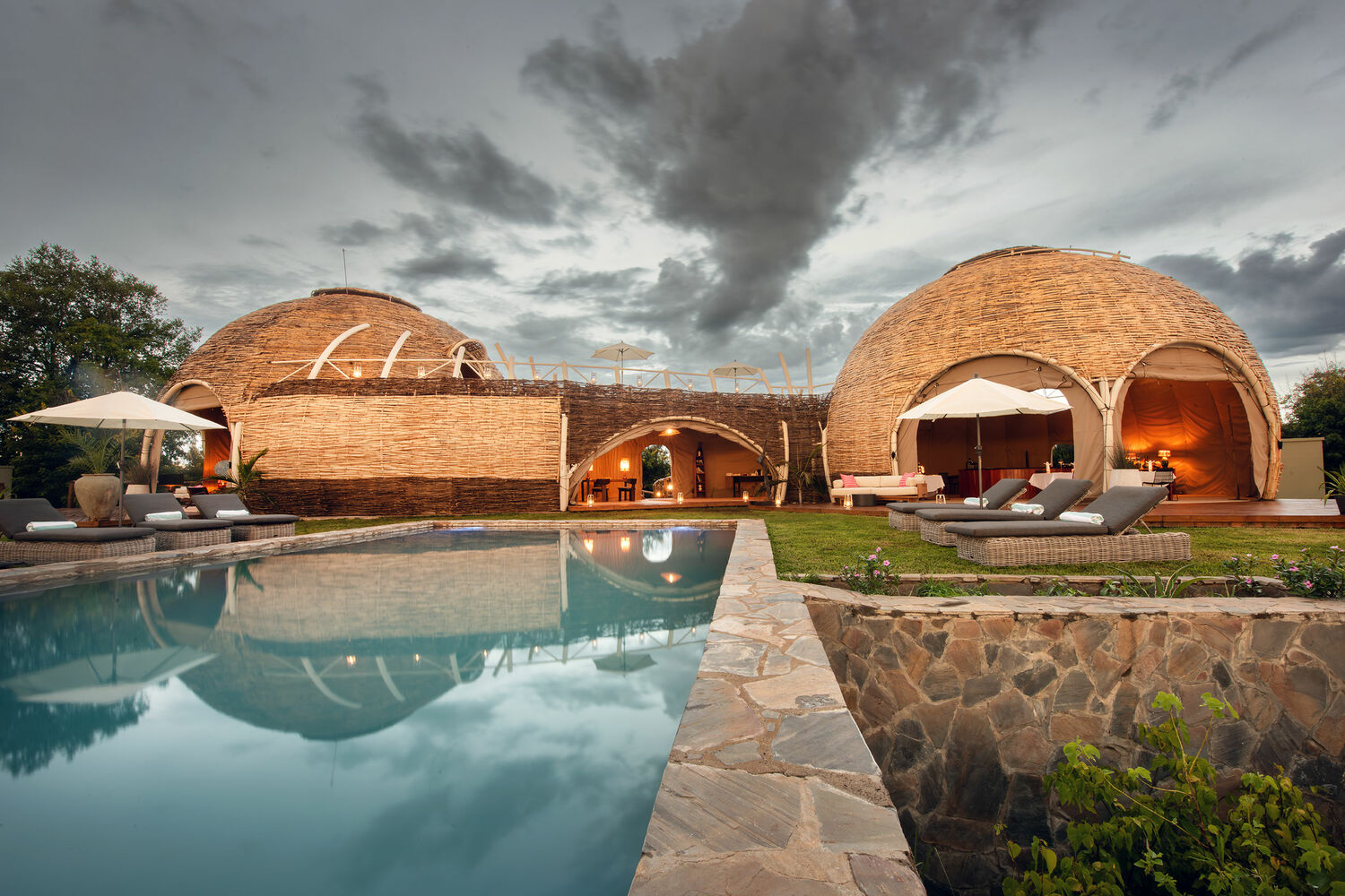Ila Safari Lodge Image