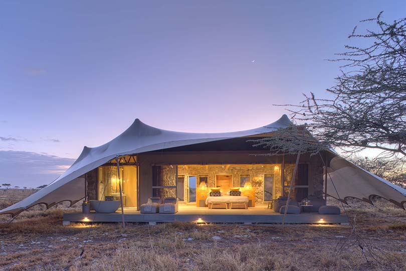 Namiri Plains Camp Image
