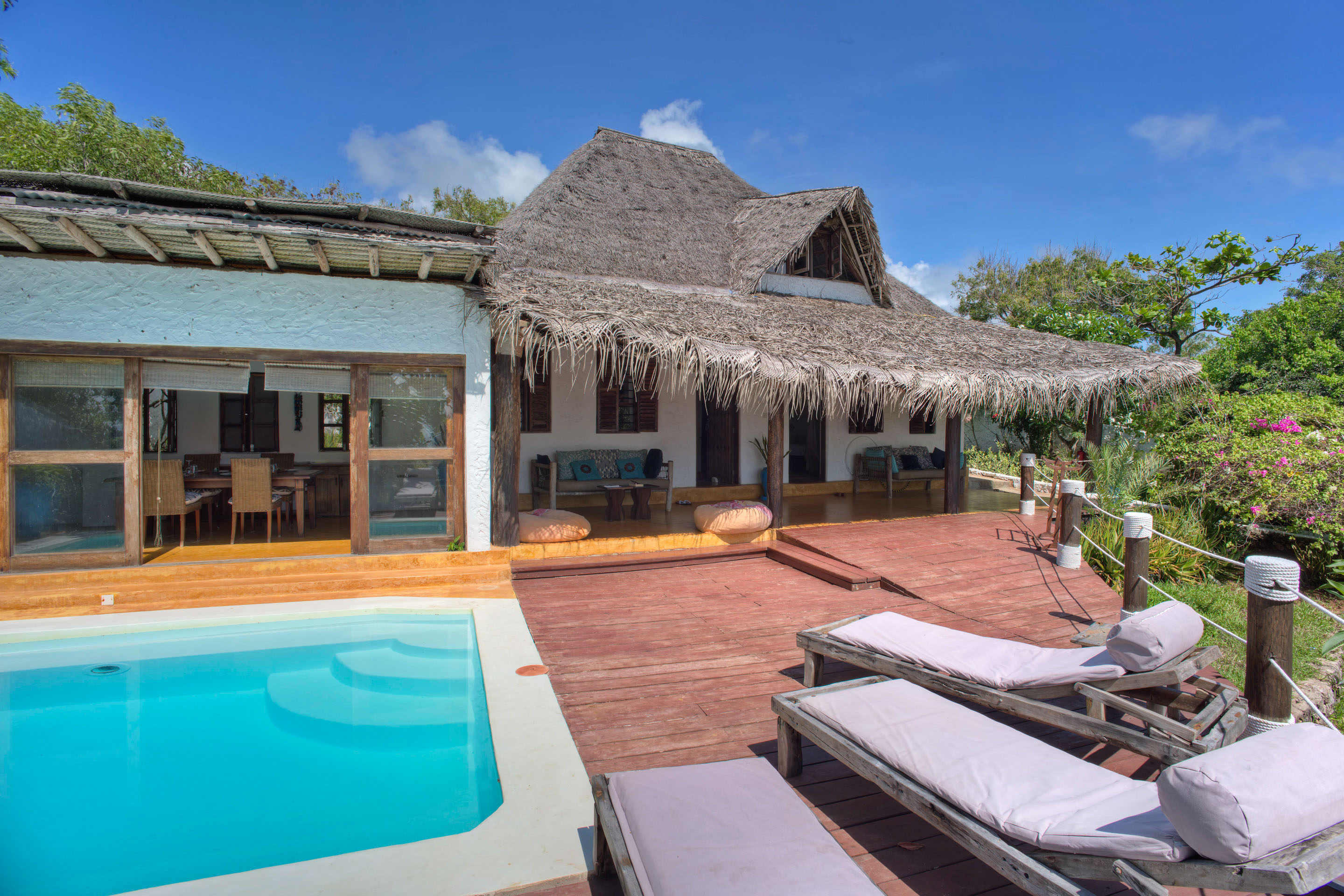 Matemwe Beach House Image