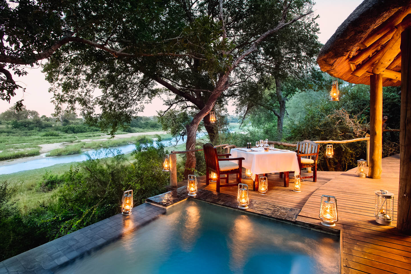 Dulini River Lodge Image