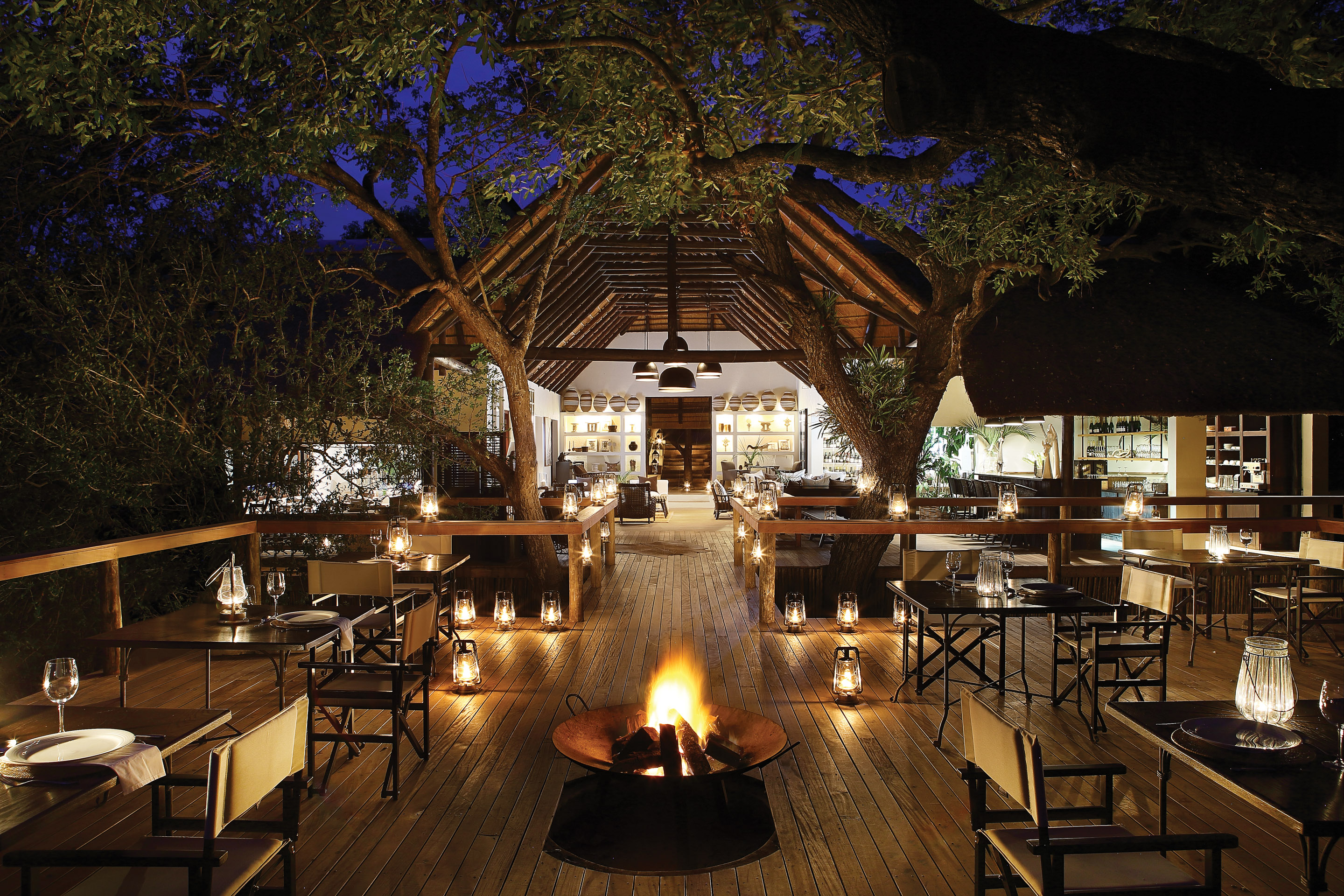 Londolozi Tree Camp Image