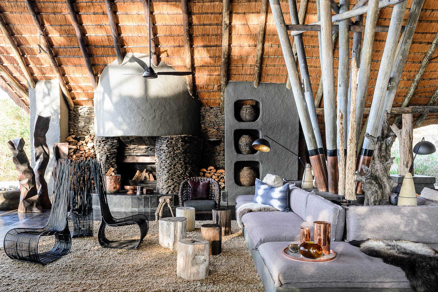 Singita Boulders Lodge Image