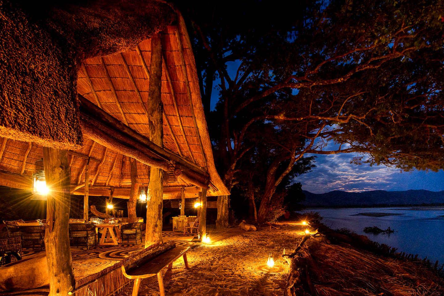 Chamilandu Bush Camp Image