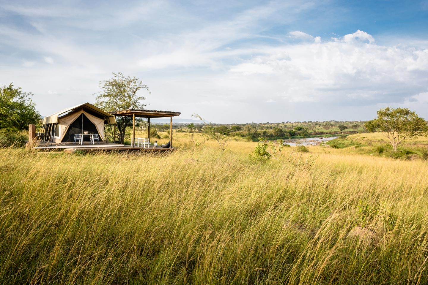 Singita Mara River Image