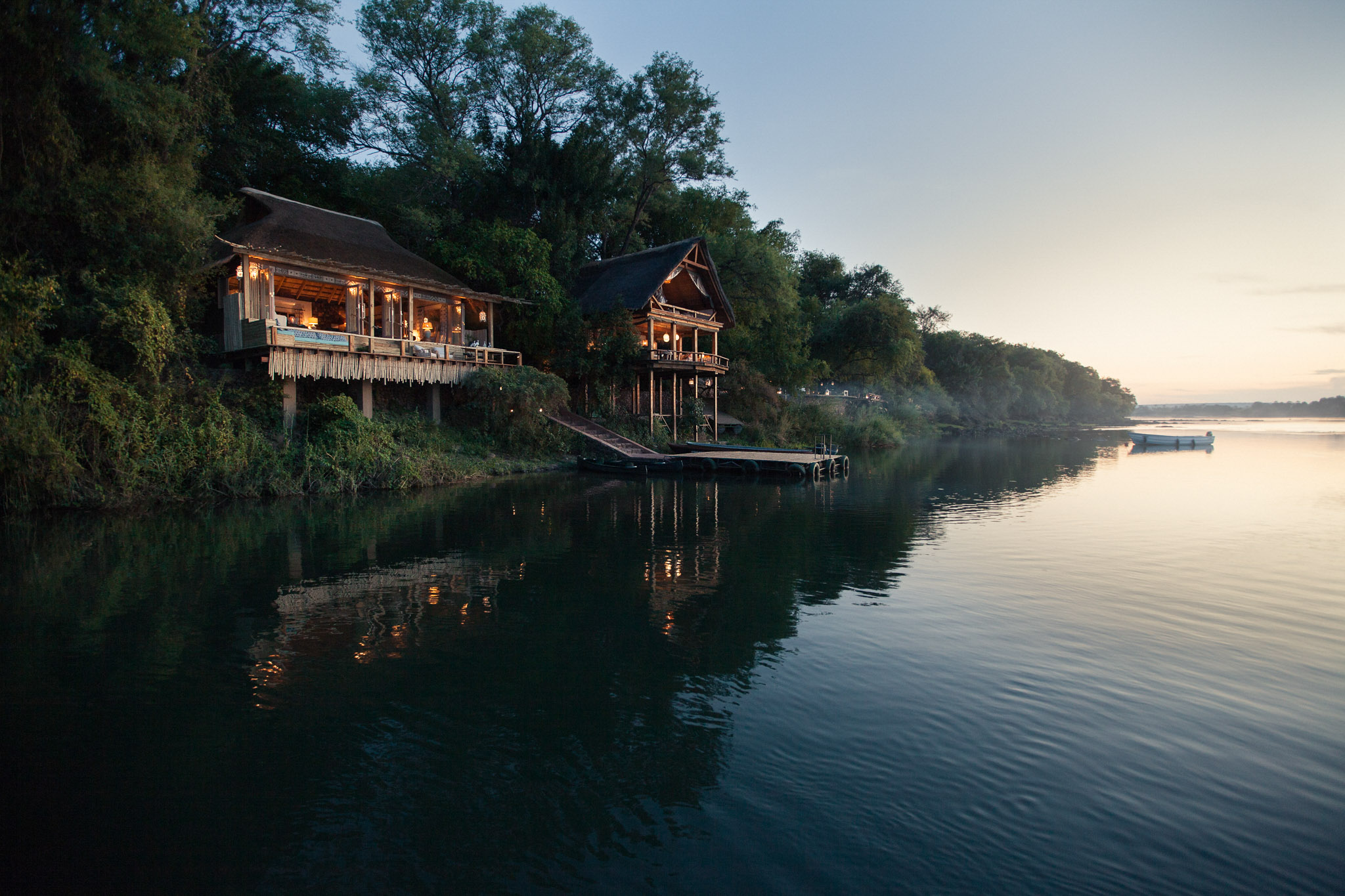 Tongabezi Lodge Image