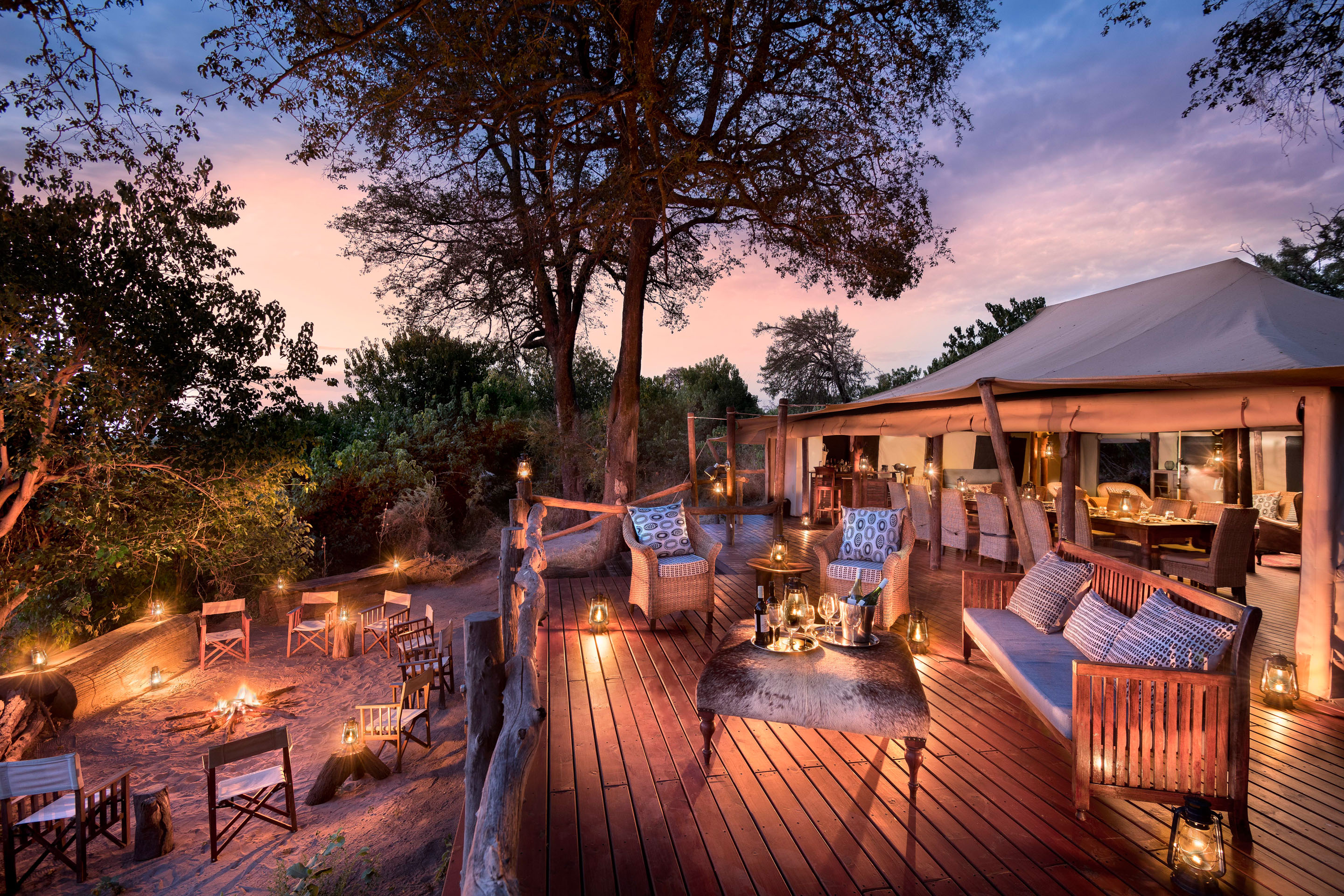 Linyanti Bush Camp Image