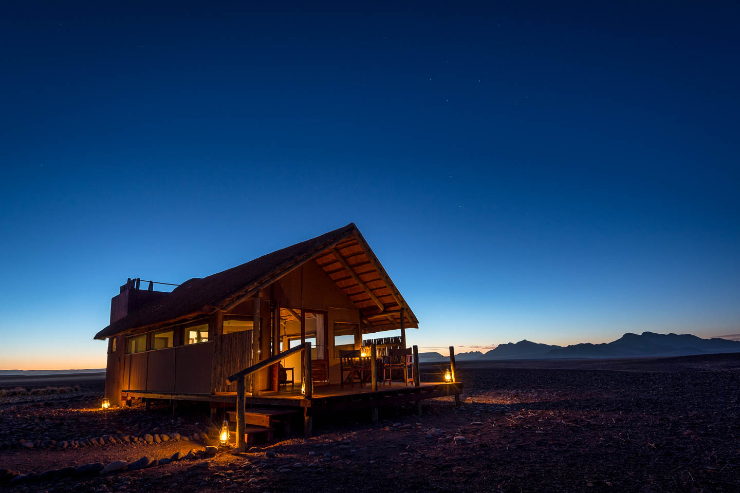 Kulala Desert Lodge Image