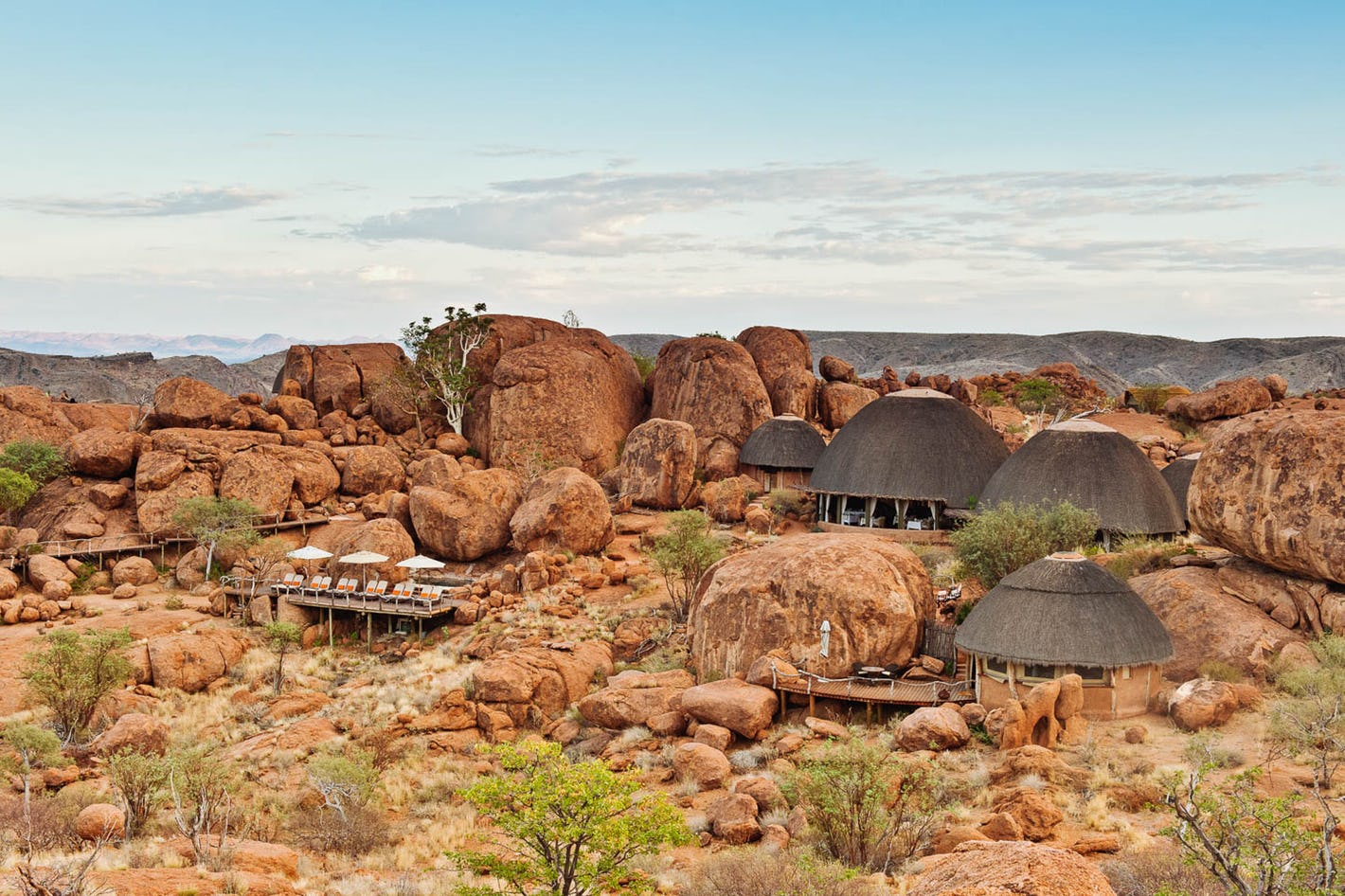 Mowani Mountain Camp Image