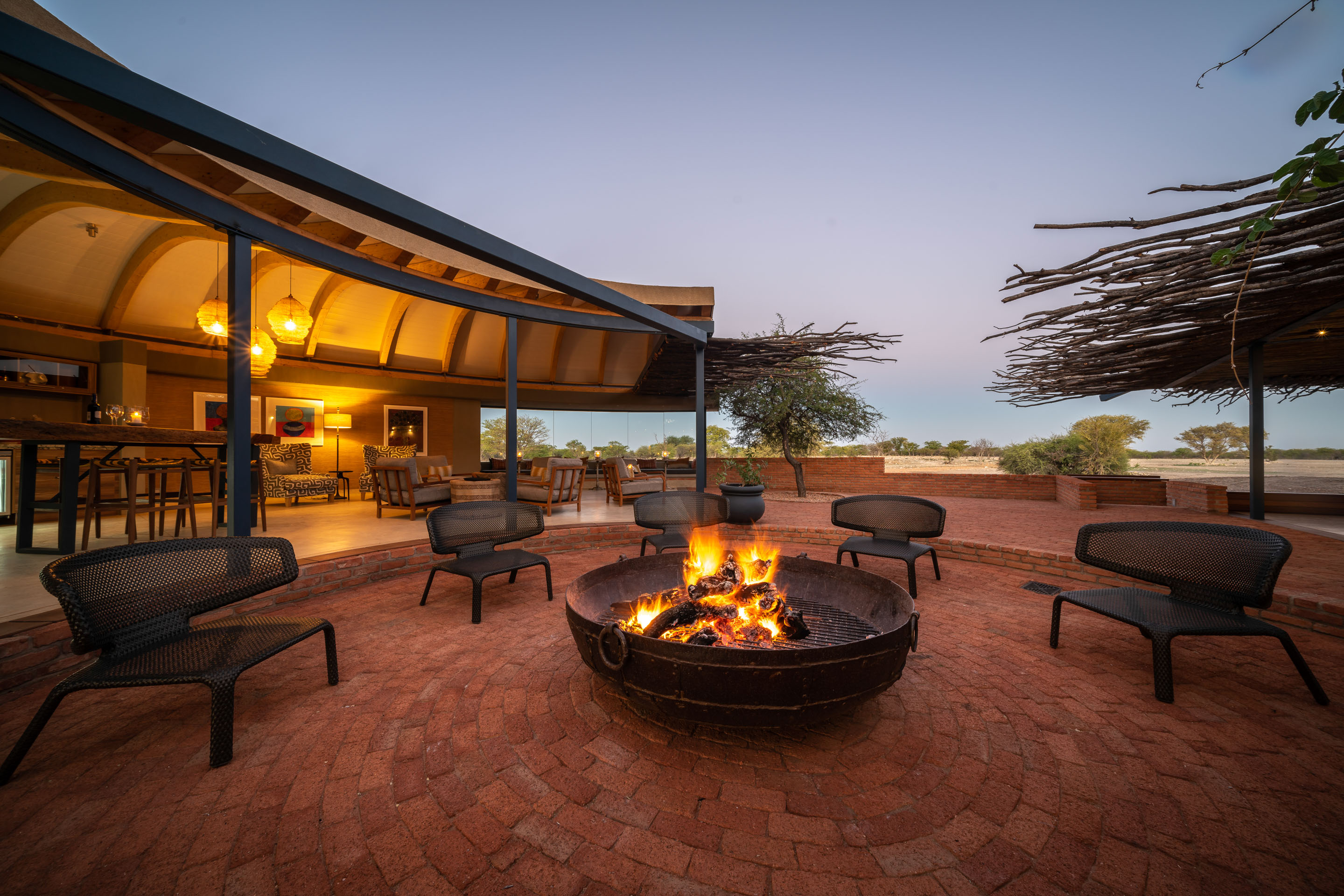 Andersson’s at Ongava Image