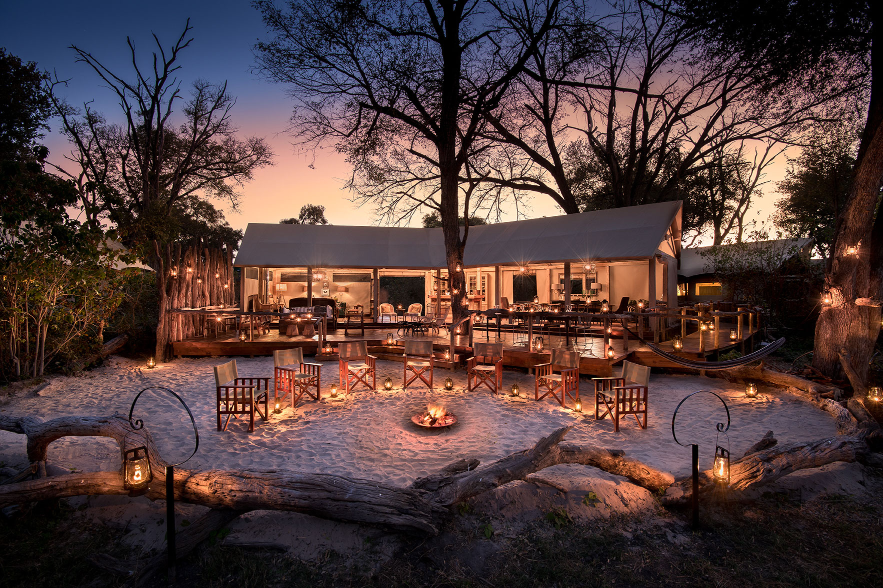 Khwai Tented Camp Image