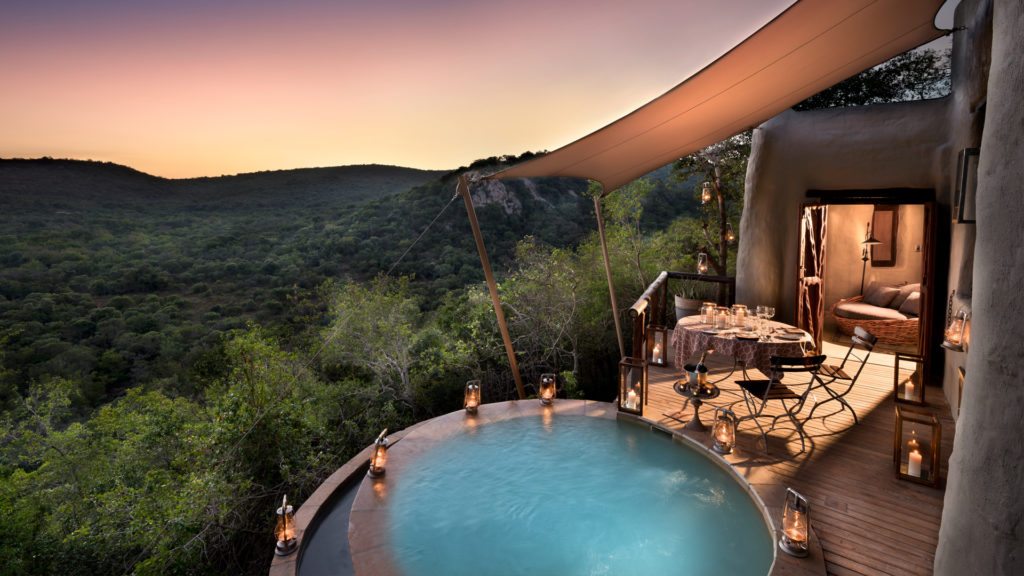 Phinda Rock Lodge Image