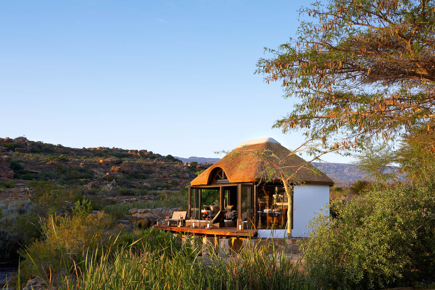 Bushmans Kloof Lodge Image