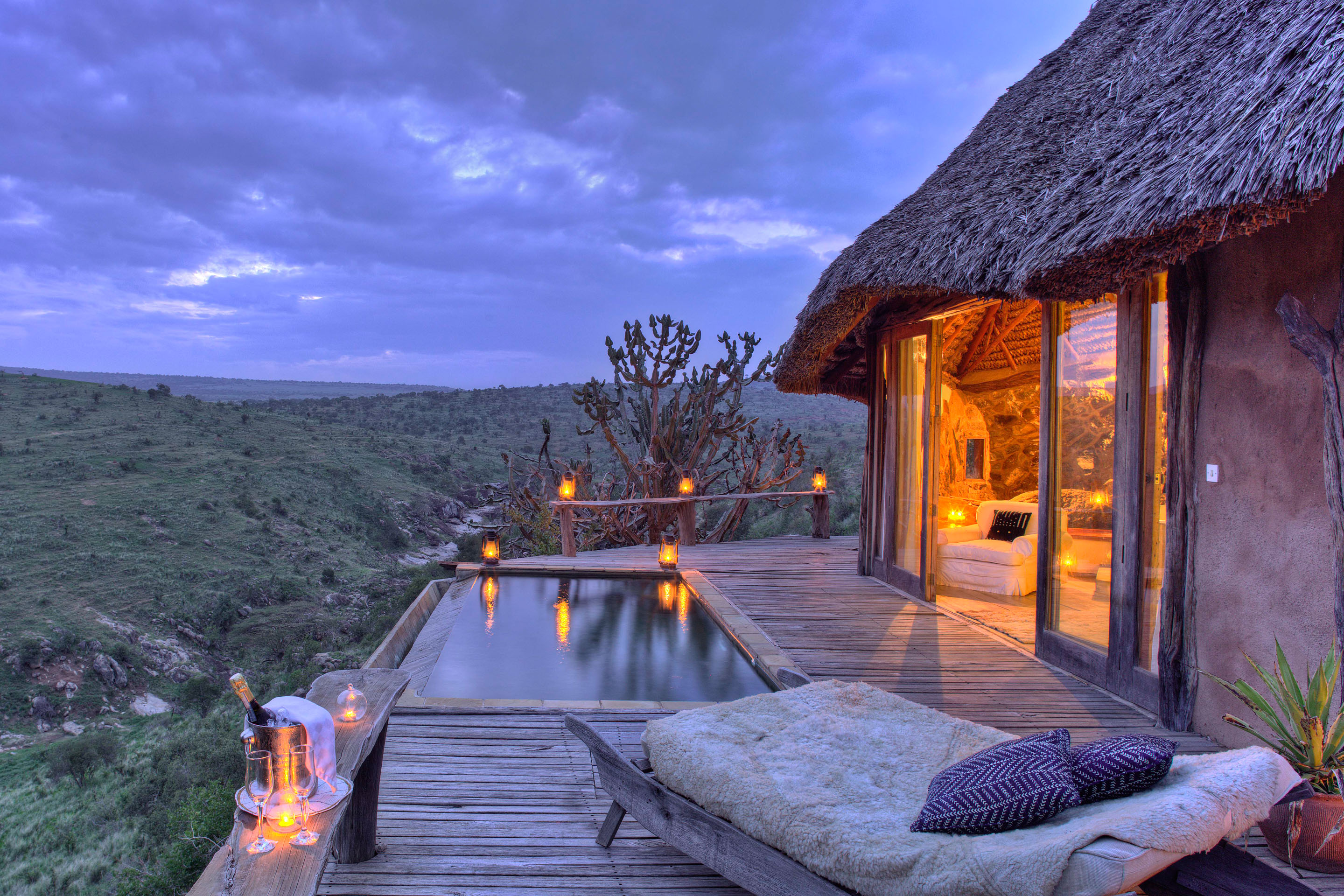 Borana Lodge Image