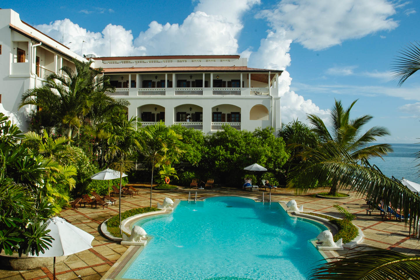Zanzibar Serena Inn Image