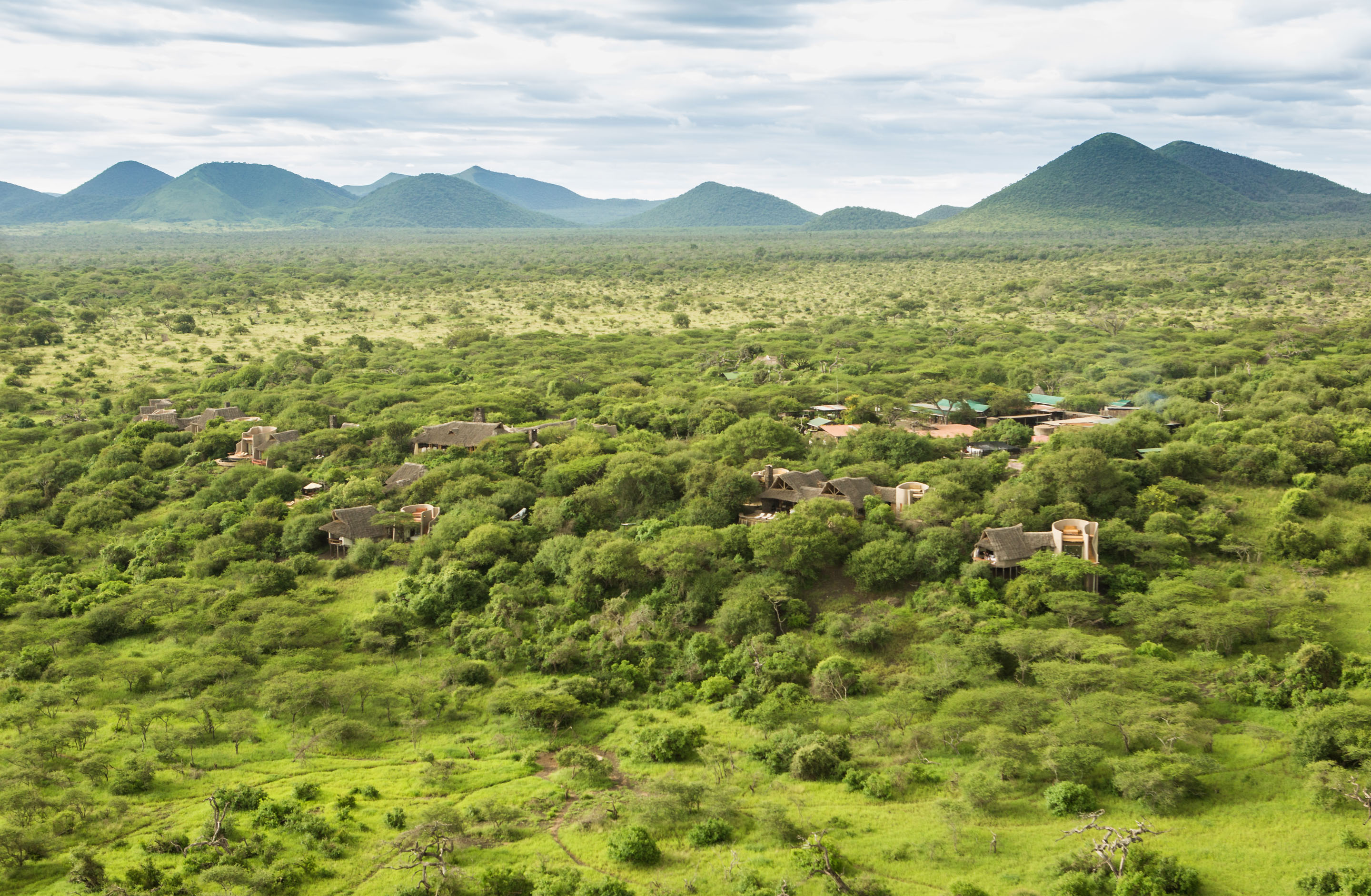 Ol Donyo Lodge Image