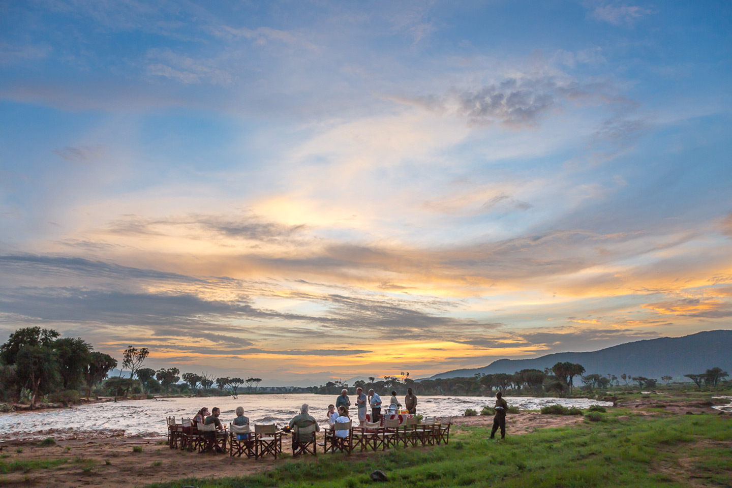 Elephant Bedroom Camp Image