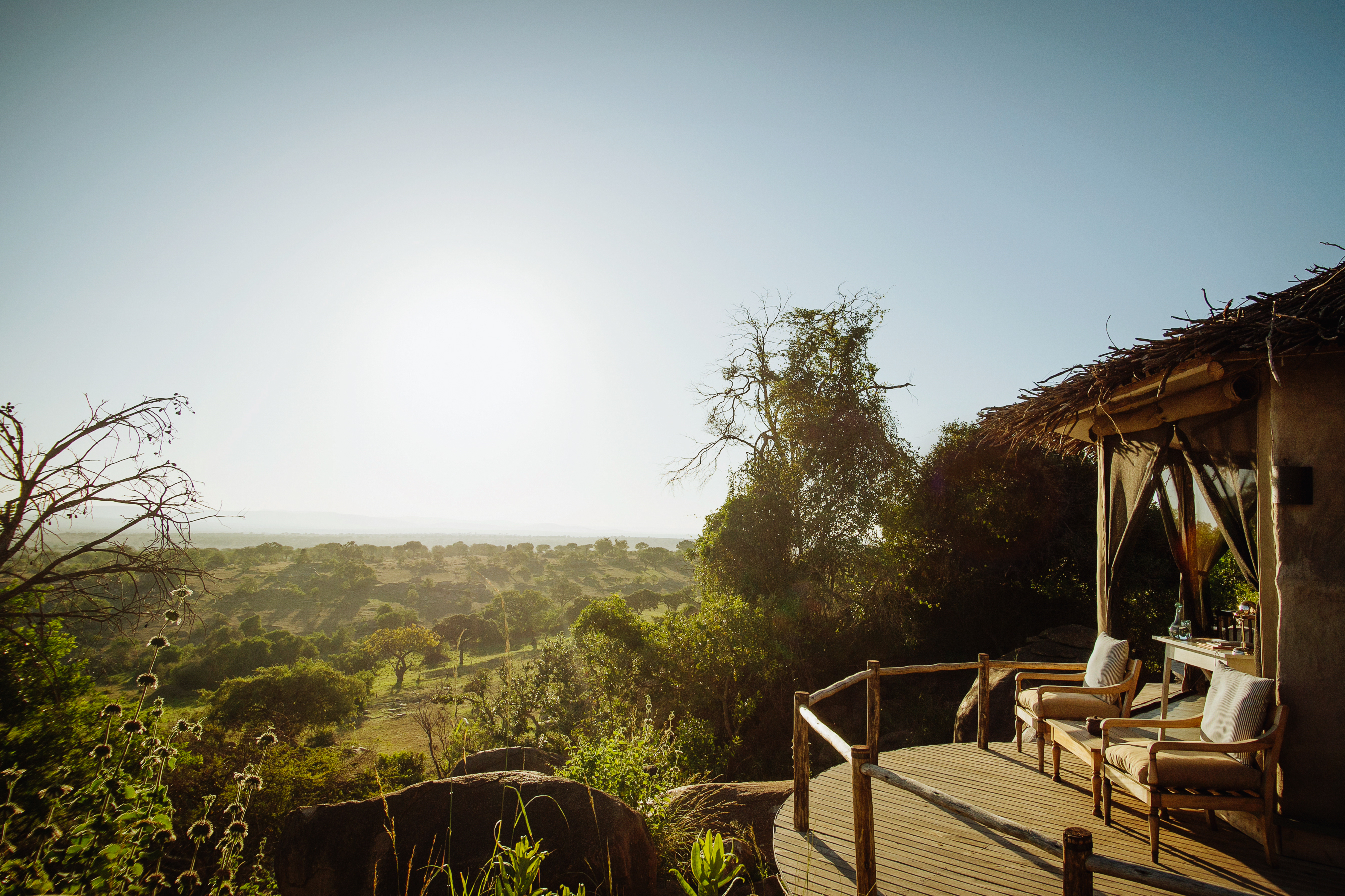 Lamai Serengeti Camp Image