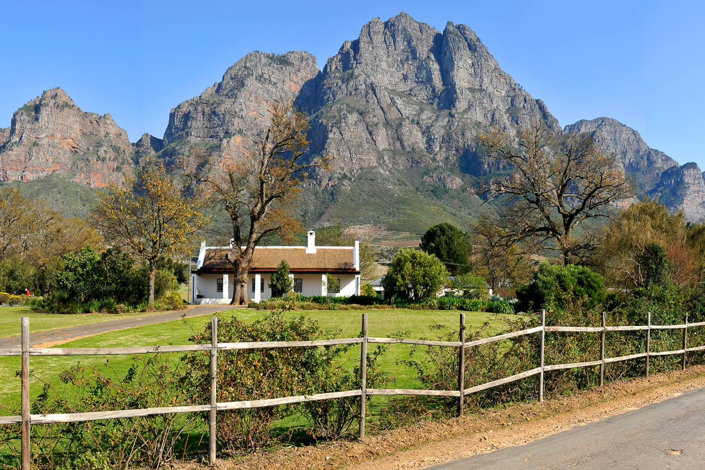 Boschendal Farm Image