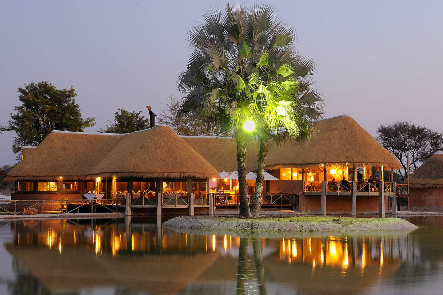 Onguma Bush Camp Image