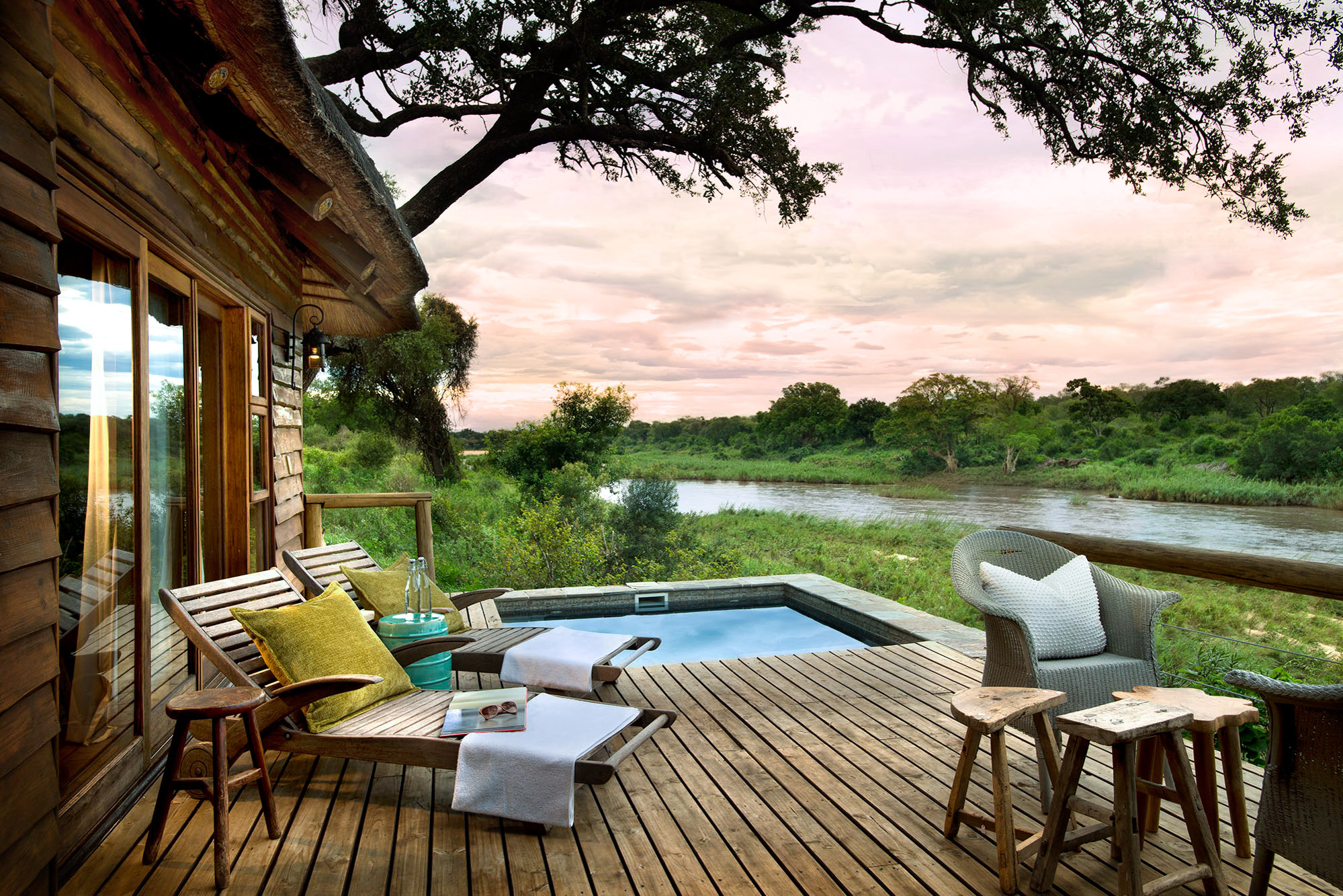 Lion Sands Narina Lodge Image