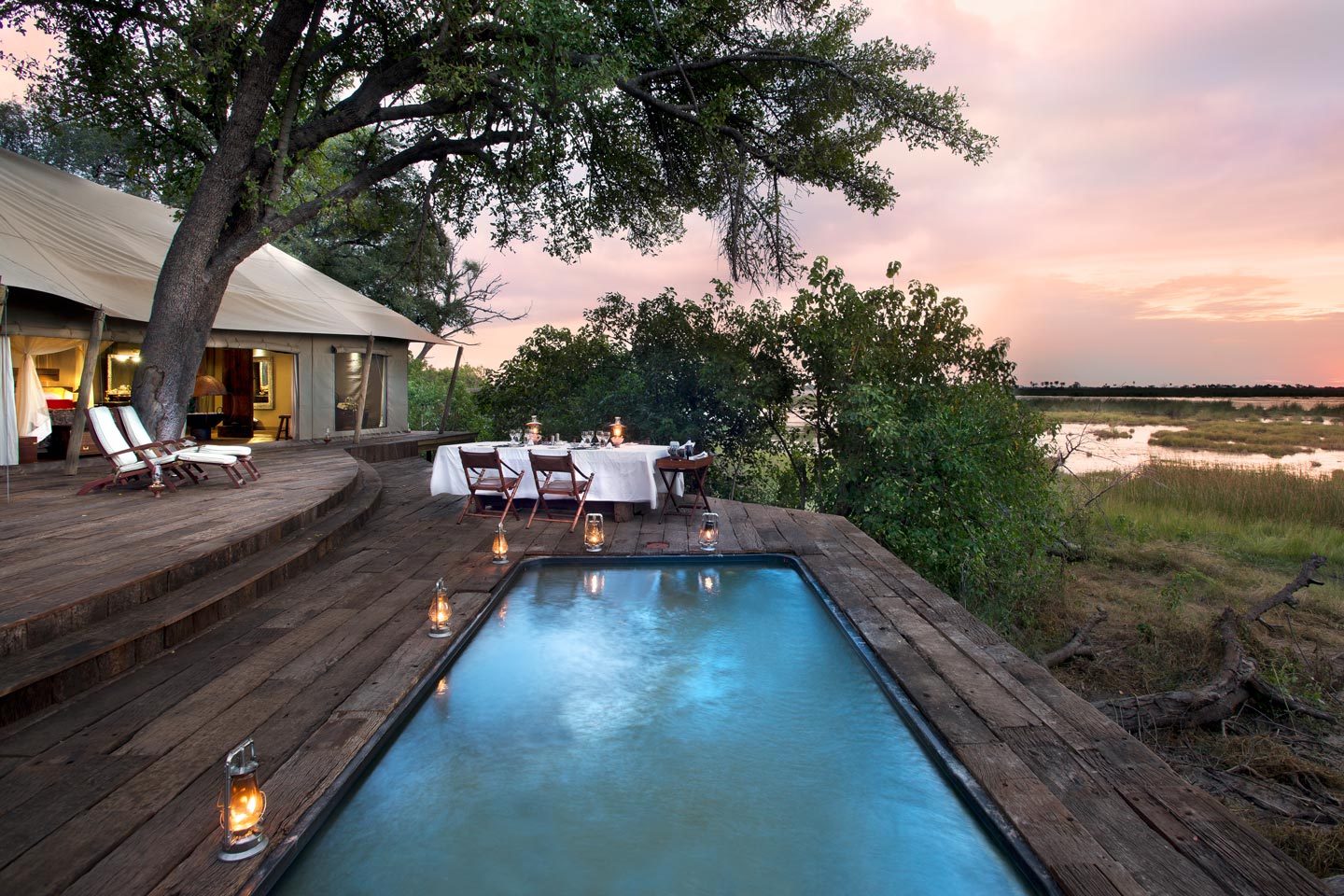 Zarafa Dhows Suites Image