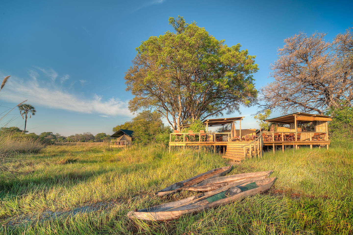 Oddballs' Enclave Camp Image