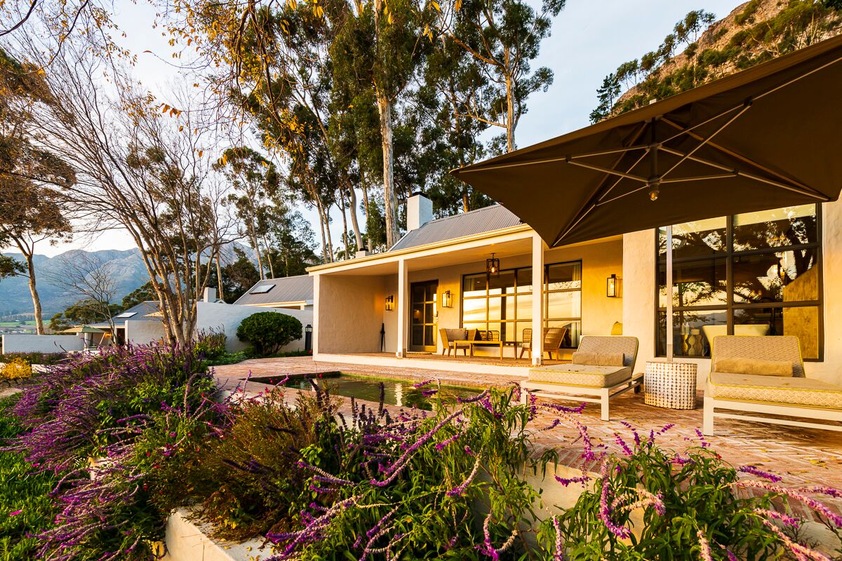 La Petite Ferme Image