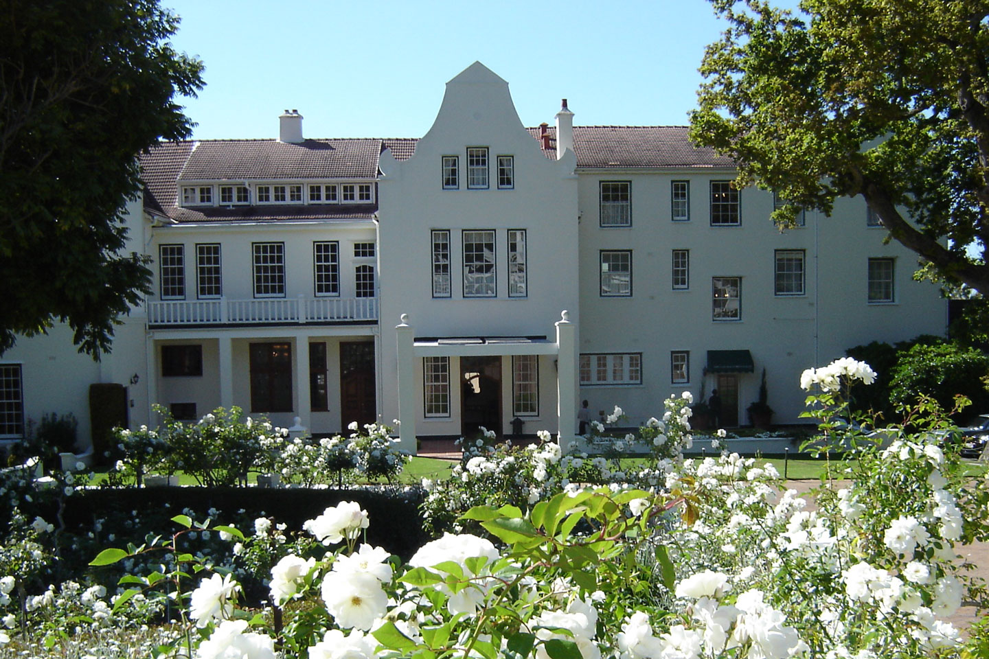 Cellars-Hohenart Hotel Image