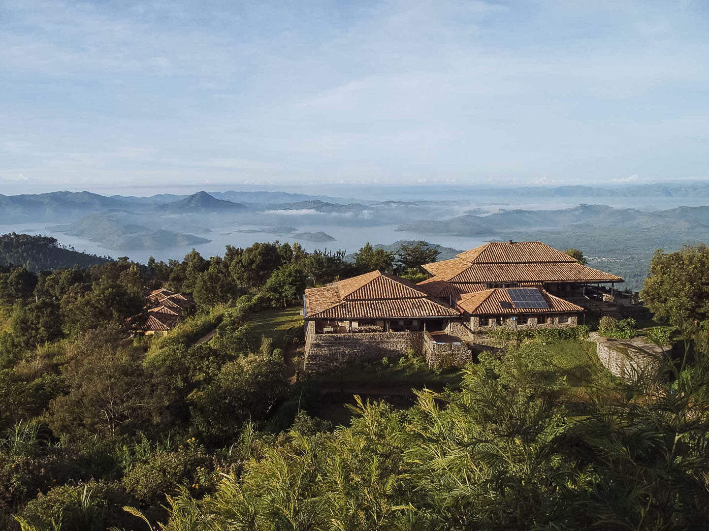 Virunga Lodge Image