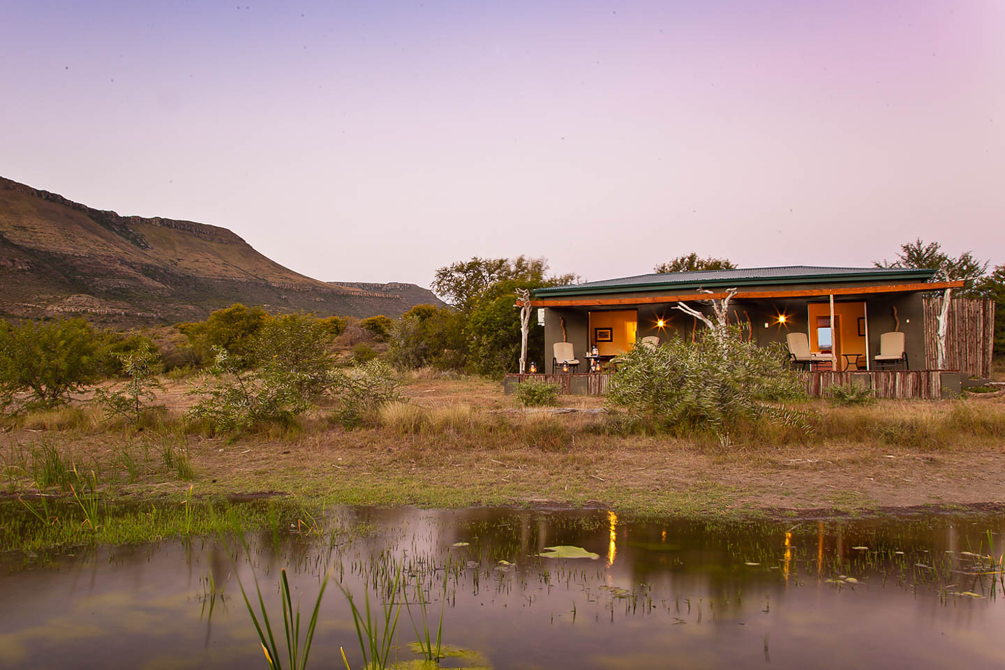 Samara Karoo Lodge Image